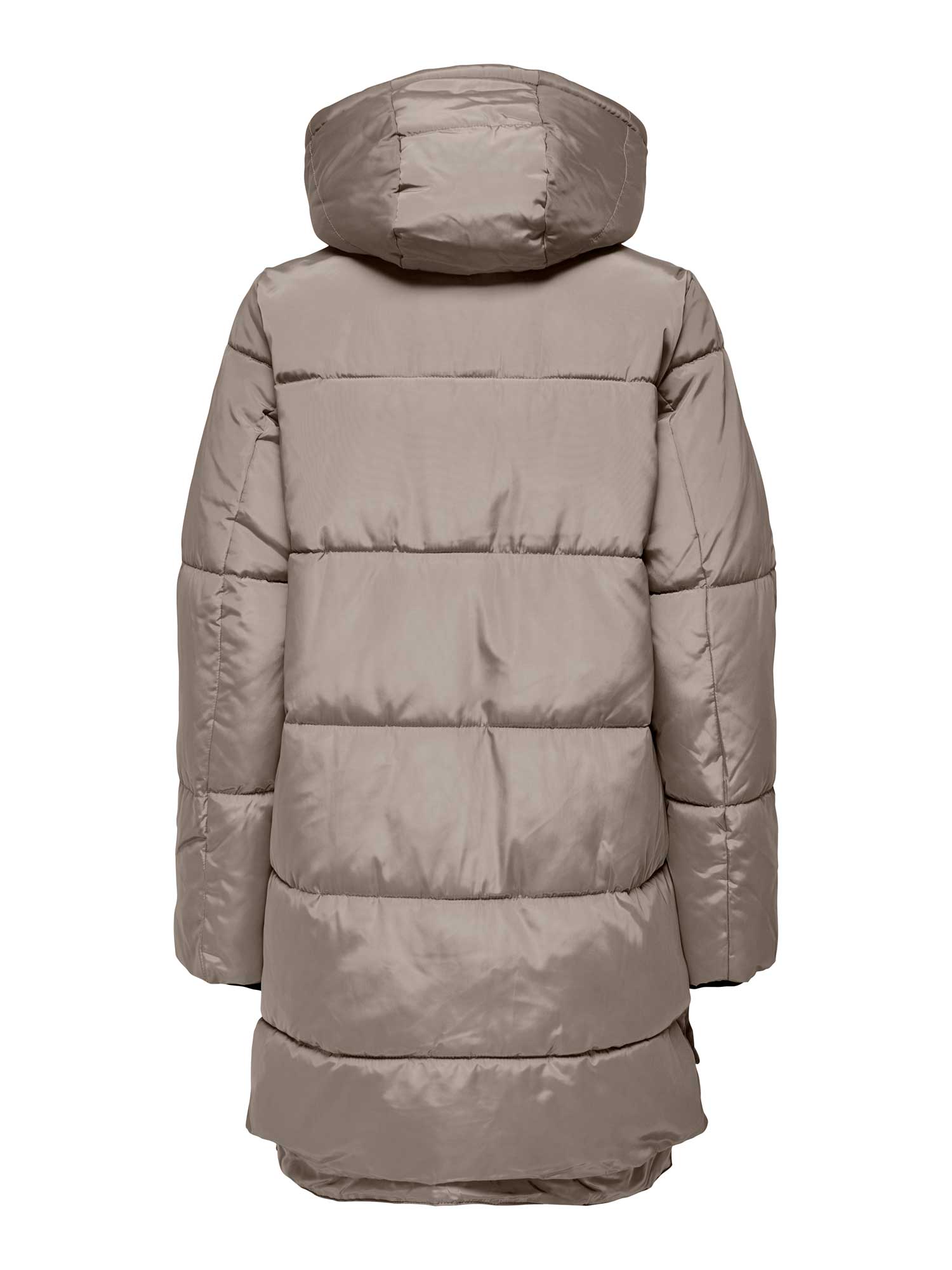 ONLY Яке ONLNEWNORA LONG PUFFER COAT LIFE CC OTW