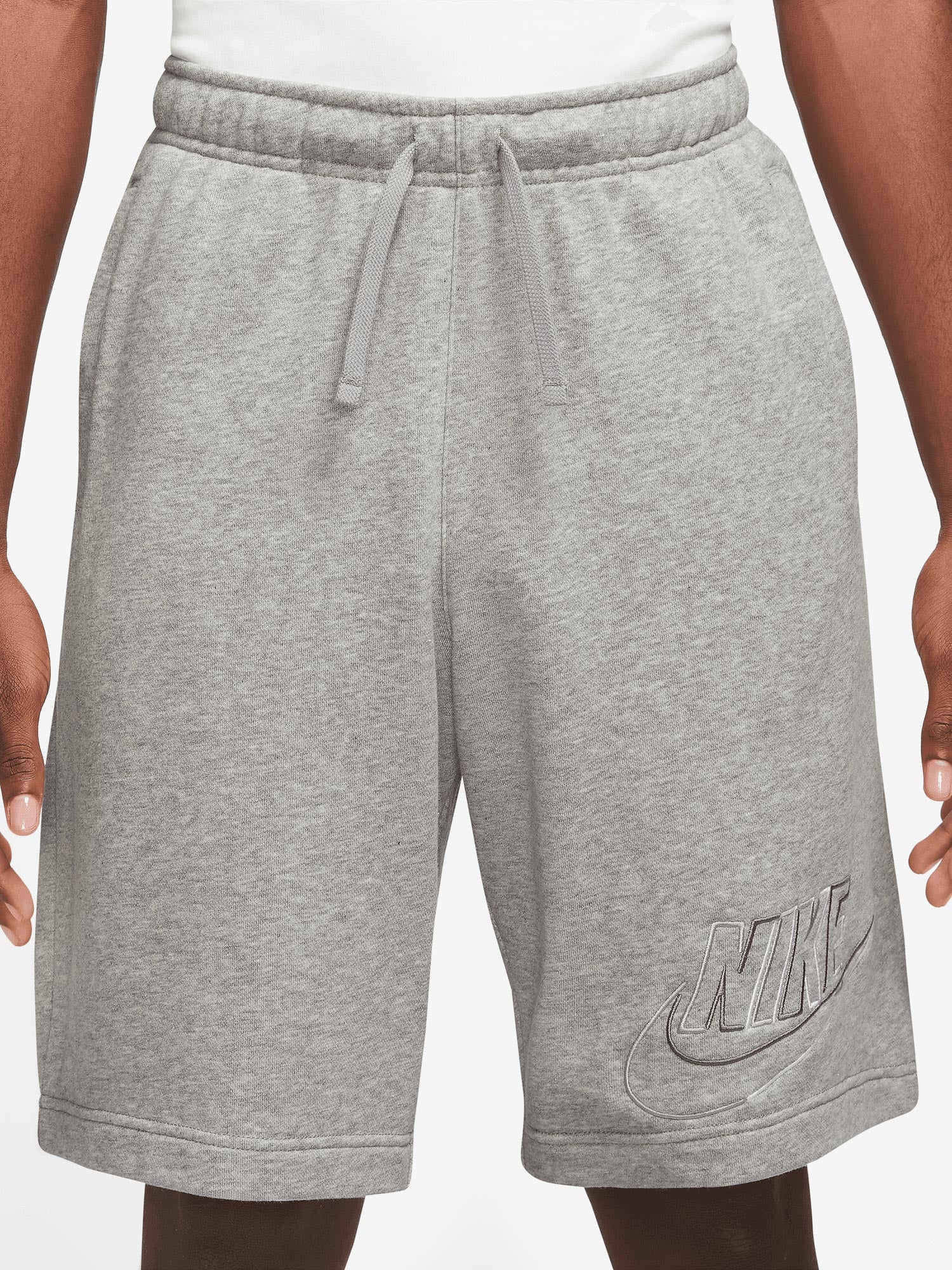 NIKE Къси панталони M NK CLUB+ FT MCF