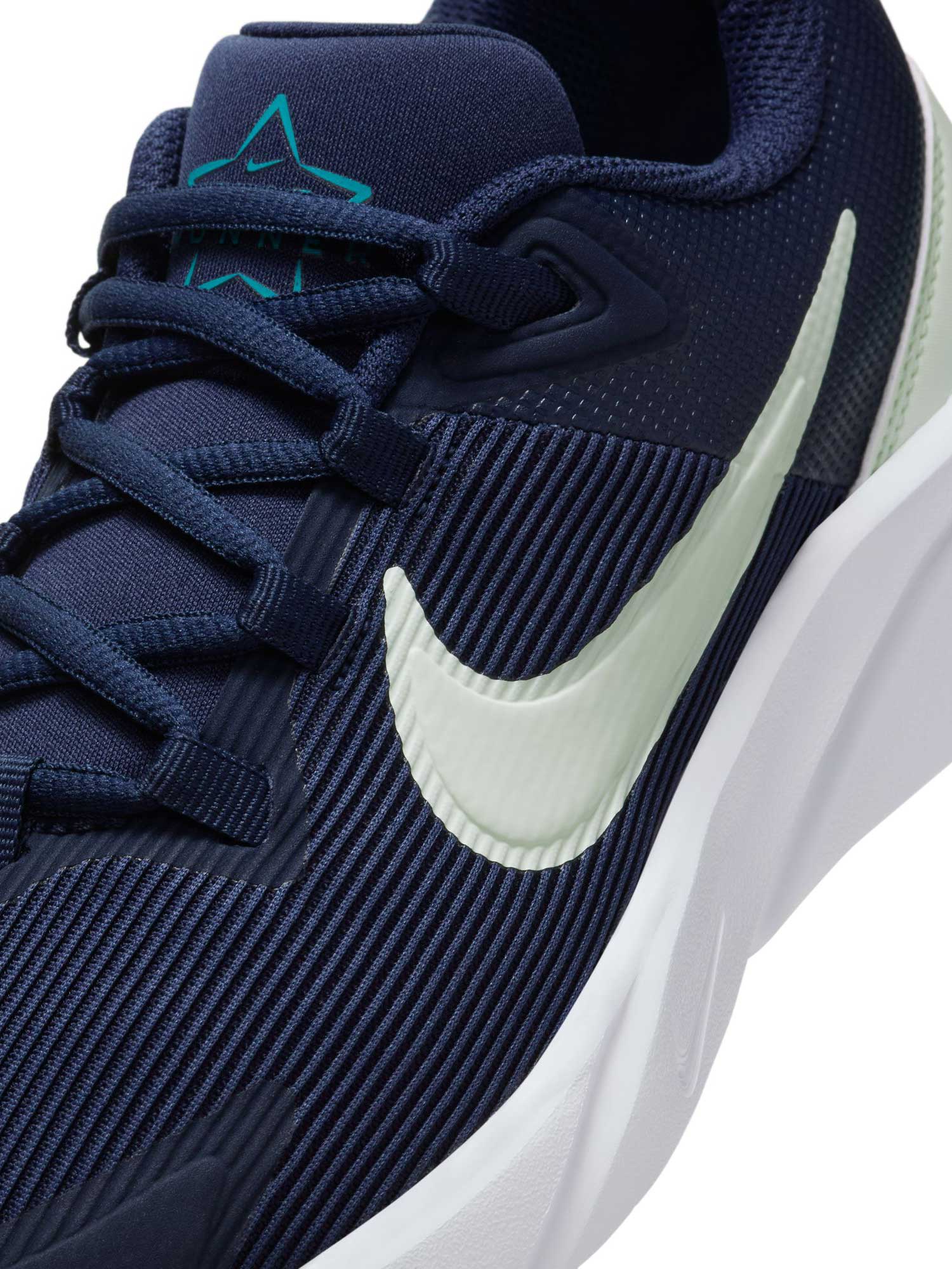 NIKE Обувки STAR RUNNER 4 NN (GS)