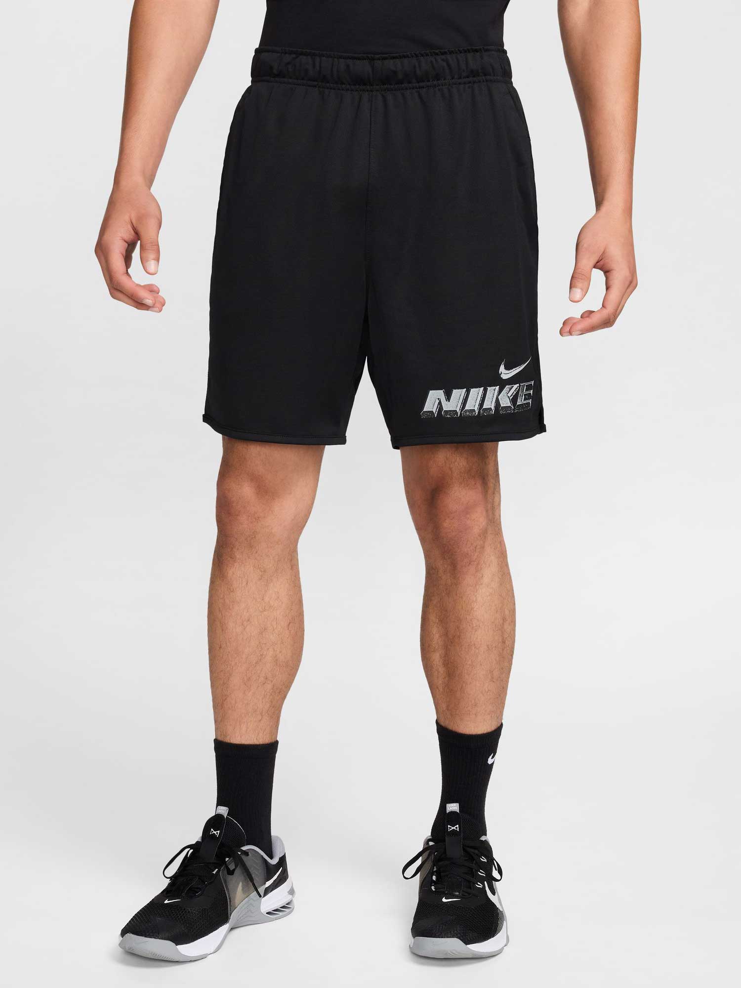 NIKE Къси панталони M NK DF TOTALITY GFX SHORT 7UL