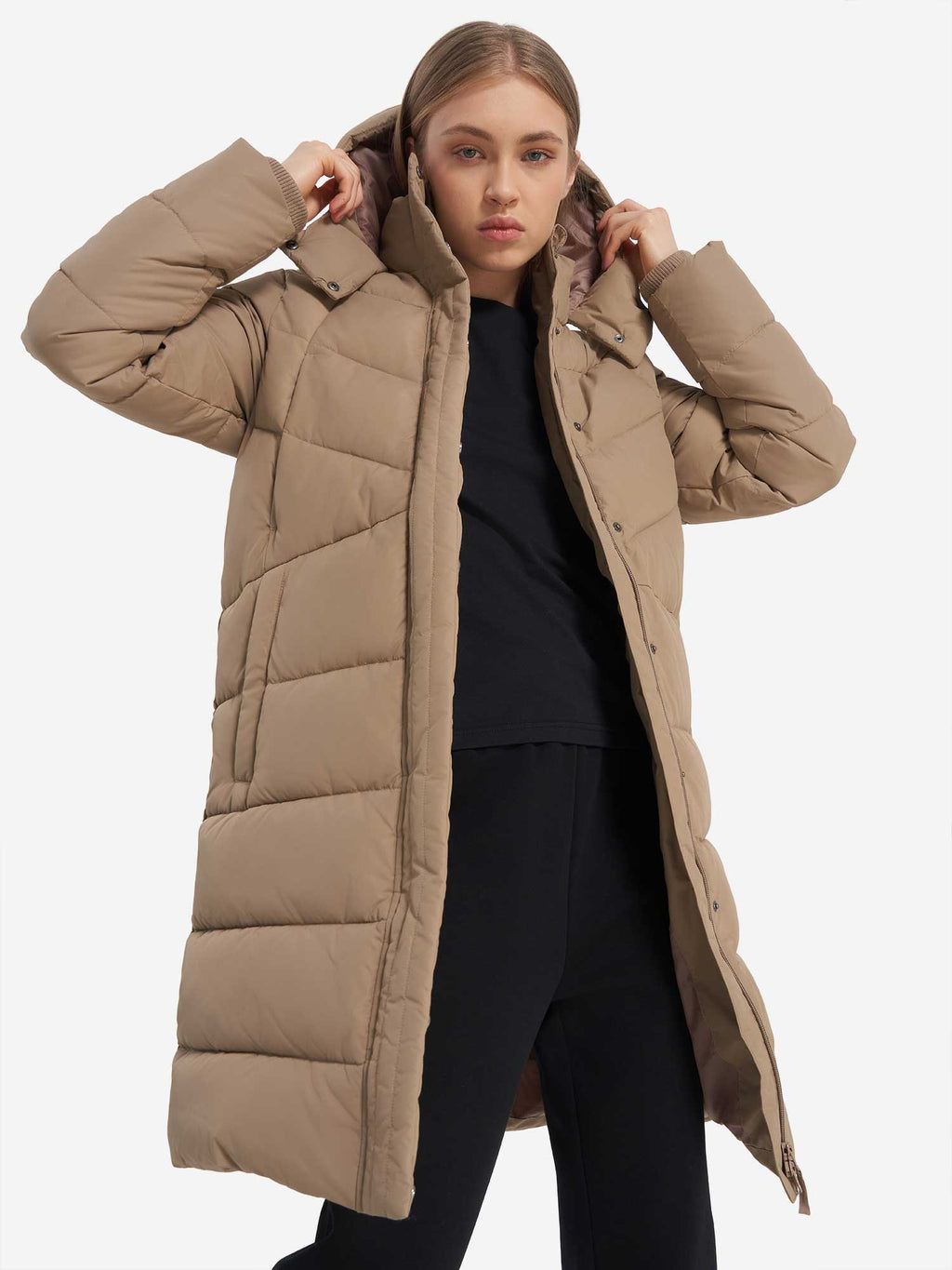 DEMIX Яке W D Winter pack FD Coat