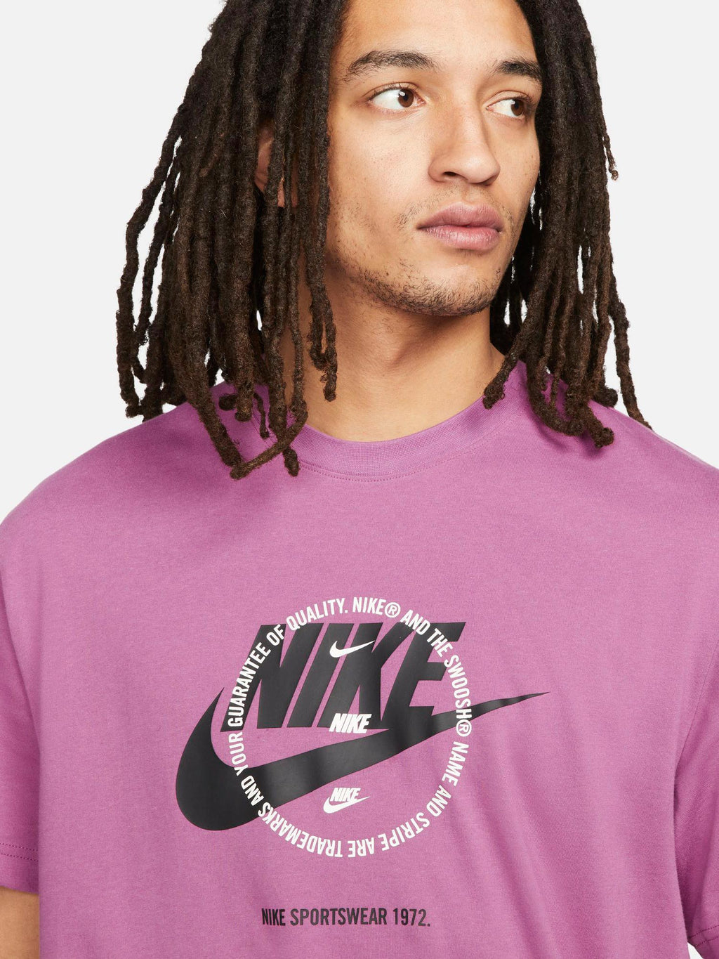 NIKE Тениска M SPU GPX SS