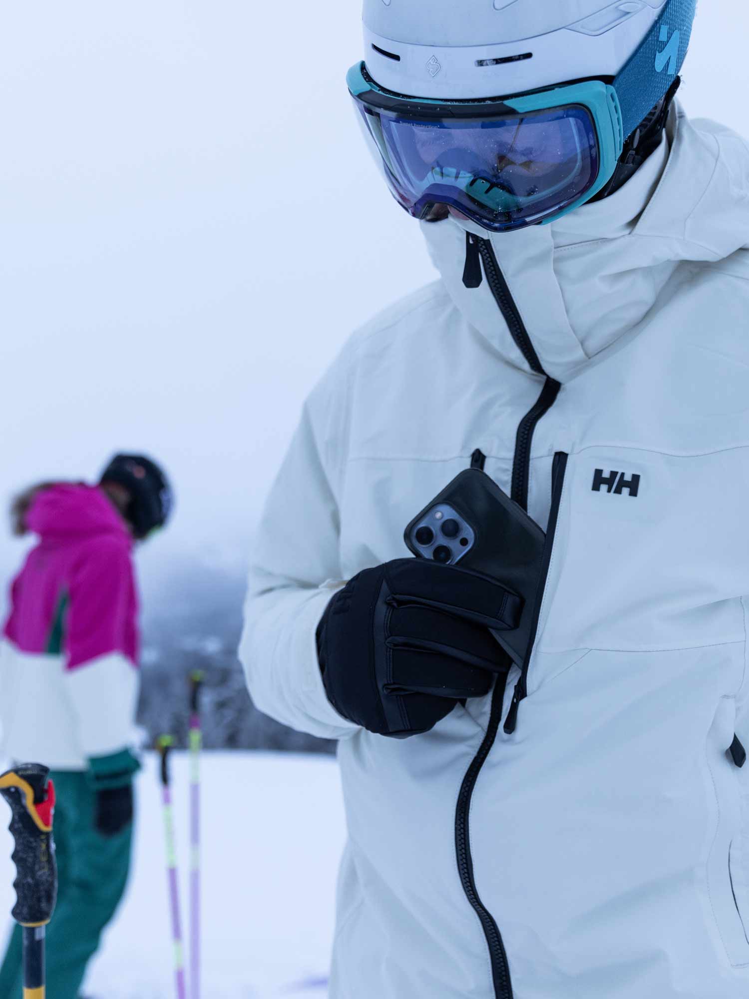 HELLY HANSEN Ски ръкавици ALL MOUNTAIN