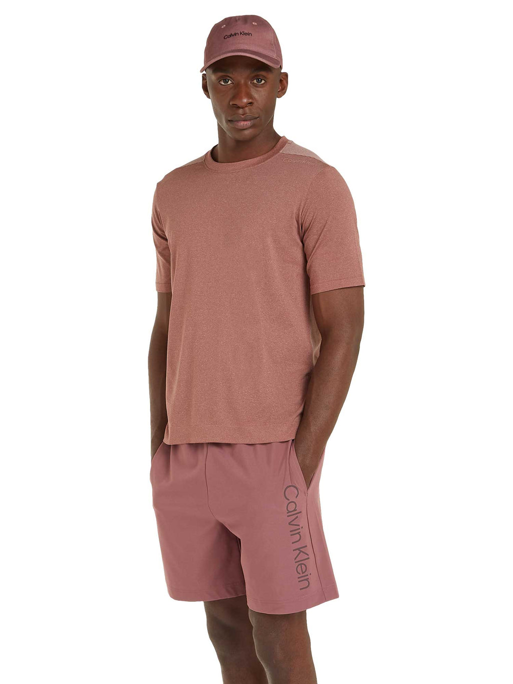 Calvin Klein Performance Тениска WO SEAMLESS SS TEE