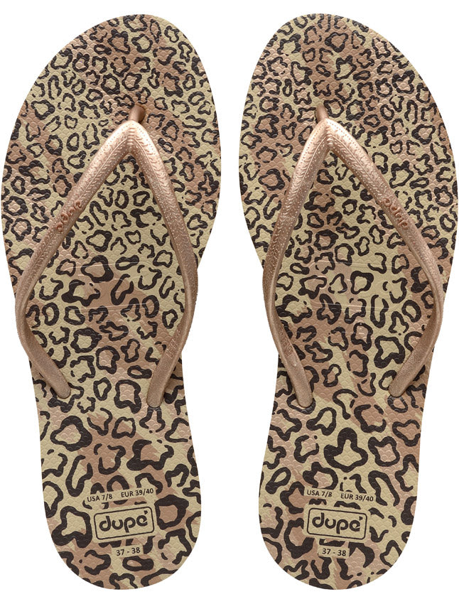 DUPE Джапанки EXOTICA