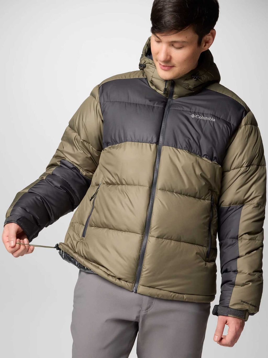 COLUMBIA Яке Pike Lake II Hooded