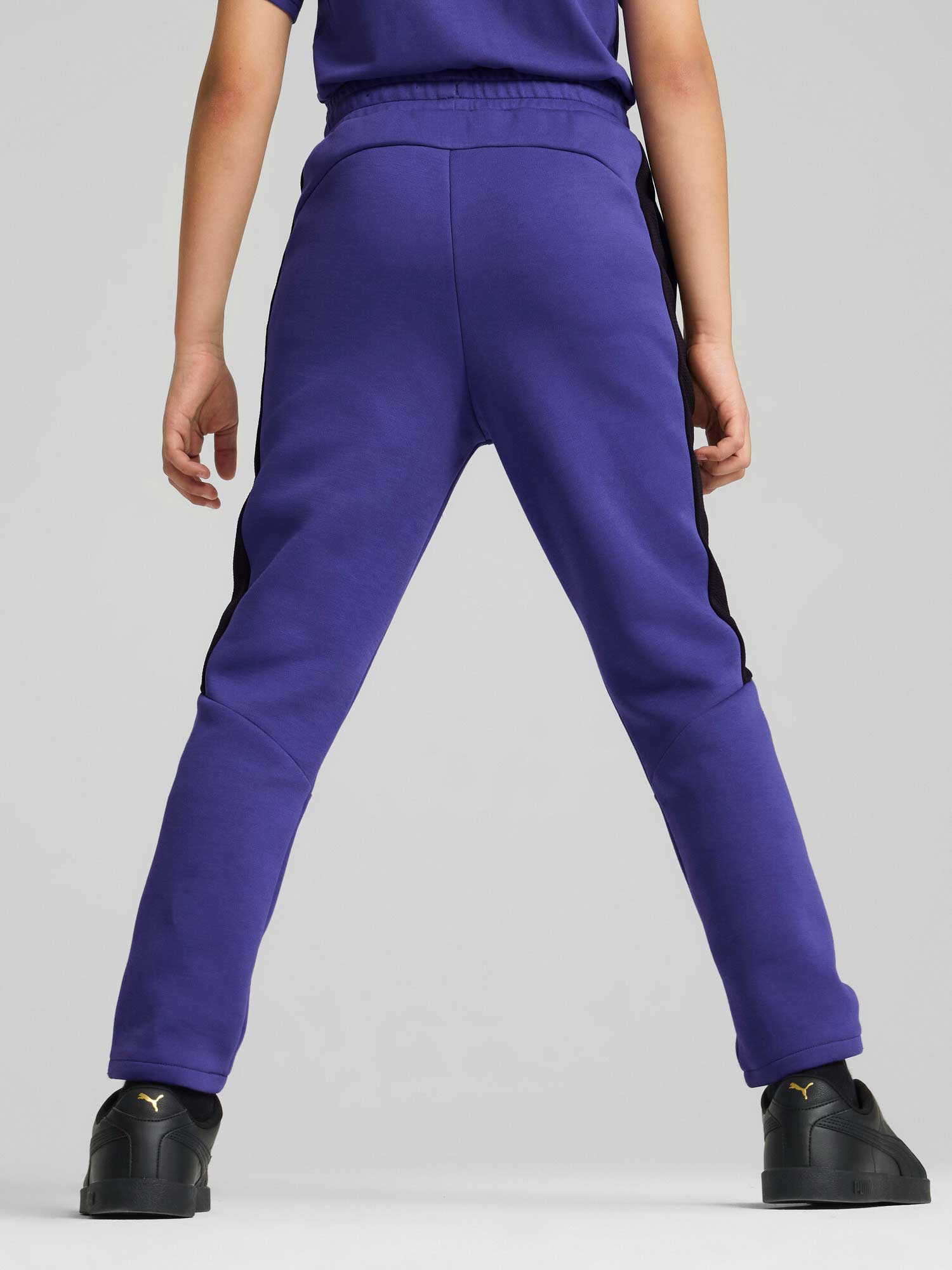 PUMA Спортно долнище EVOSTRIPE Pants DK B
