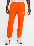 NIKE Спортно долнище M NK CLUB BB CF PANT NSW GFX