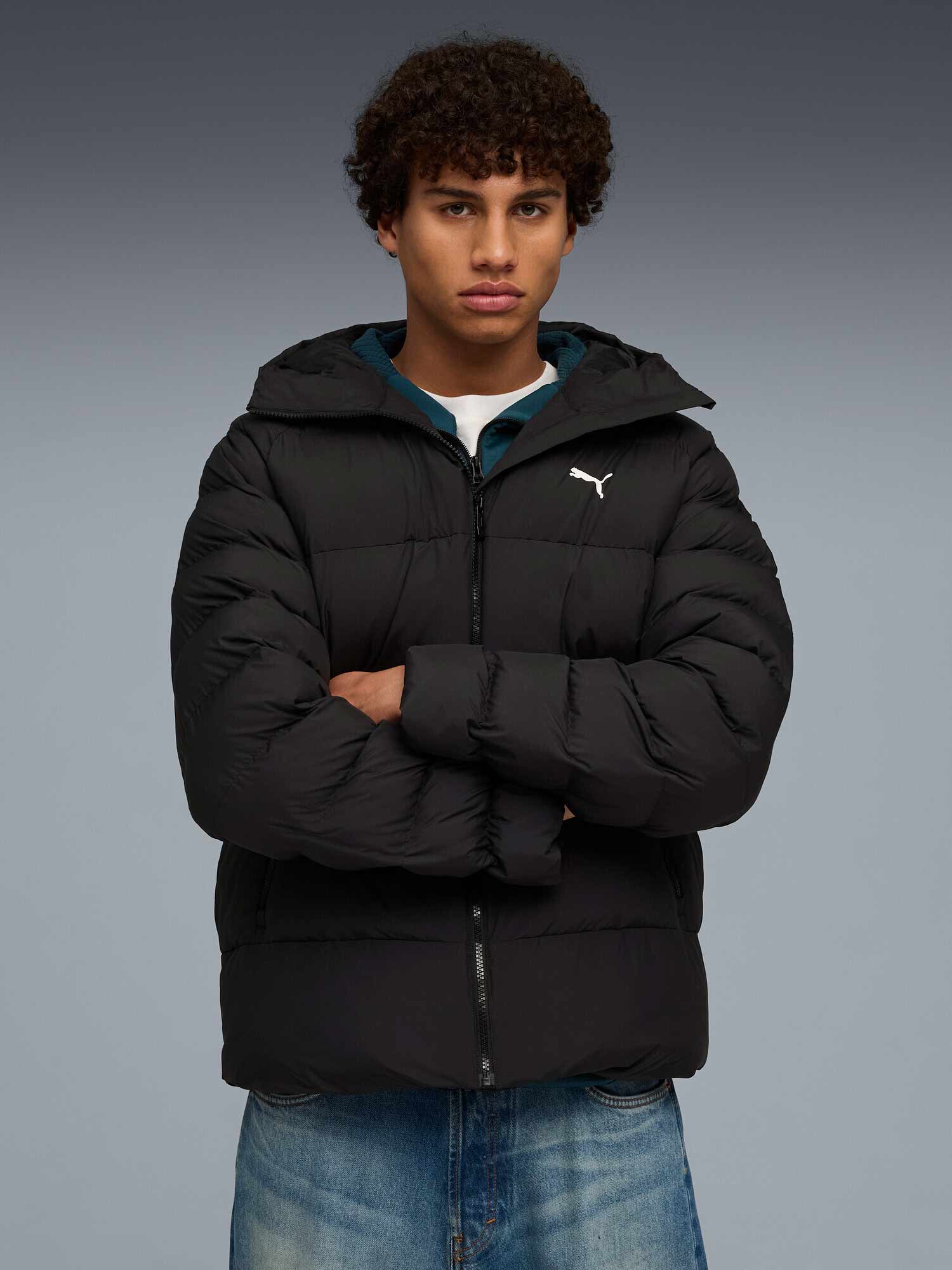 PUMA Яке Mono Hooded Jacket