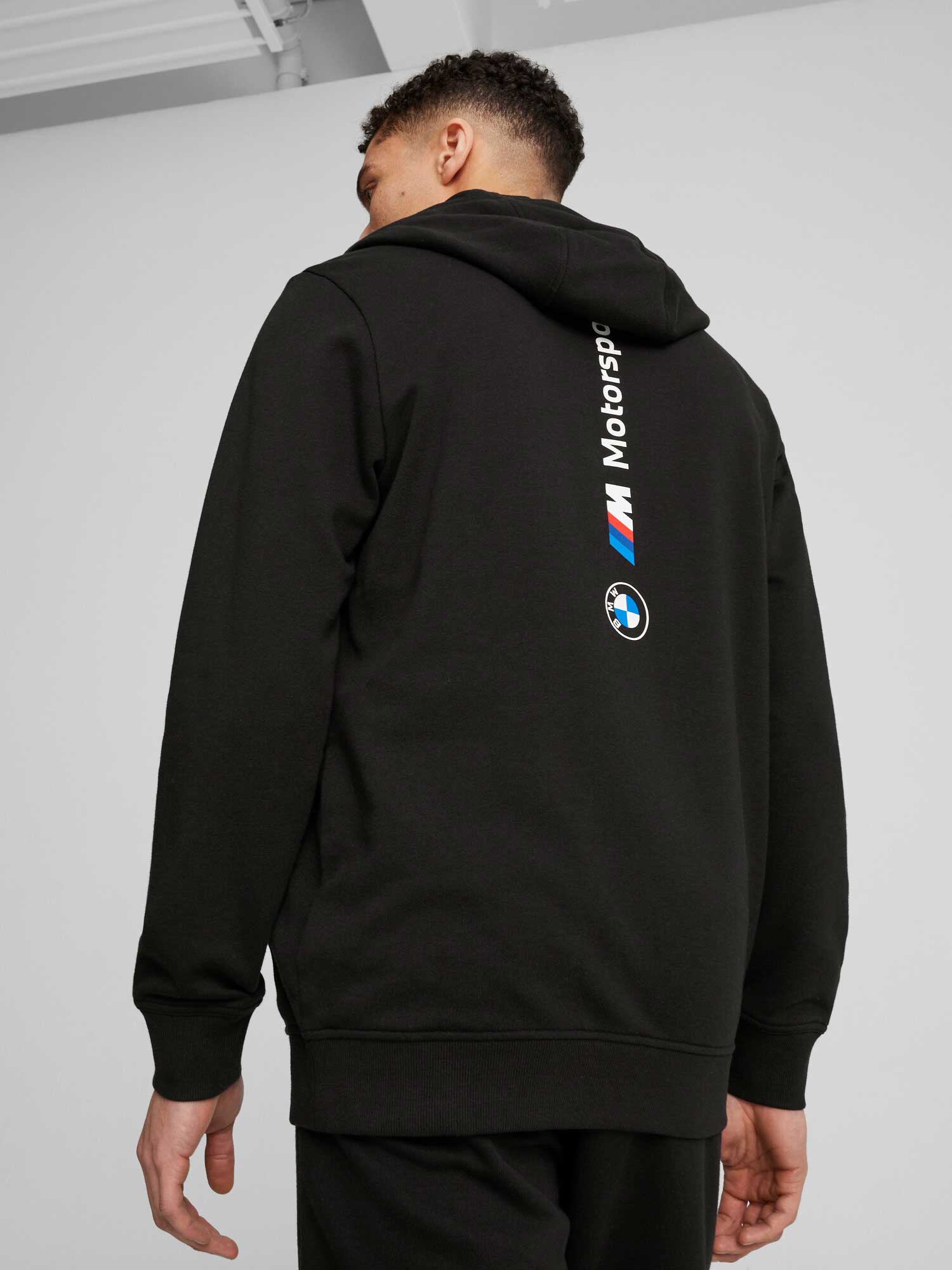 PUMA Суитшърт BMW MMS ESS+ HOODIE FT