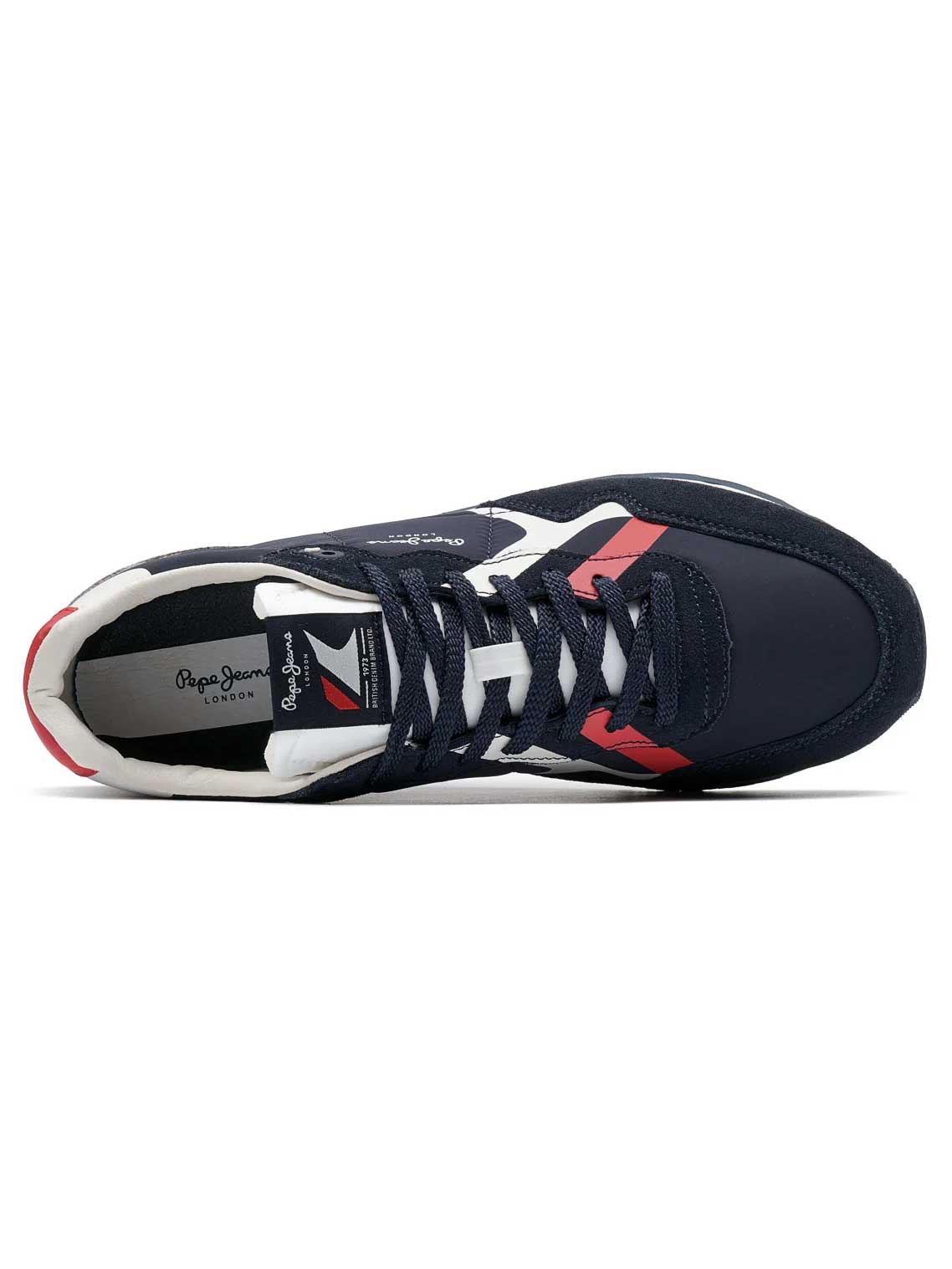 PEPE JEANS Обувки BRIT ROAD M