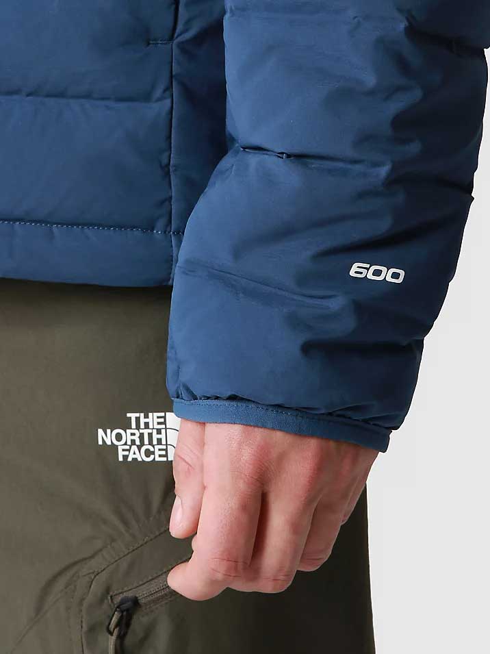 THE NORTH FACE Яке M BELLEVIEW STRETCH DOWN HOODIE