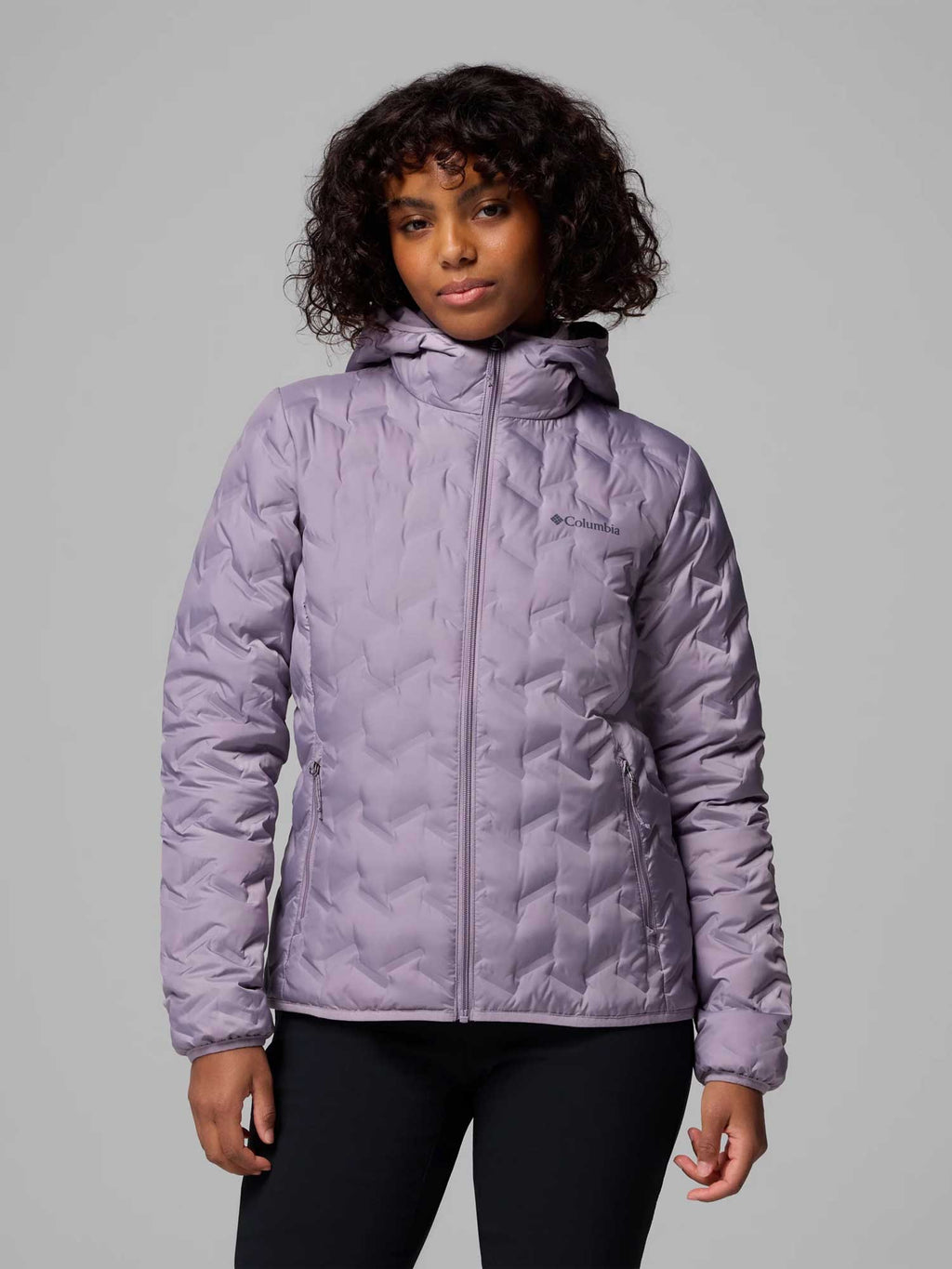 COLUMBIA Яке Delta Ridge™ II Down Hooded