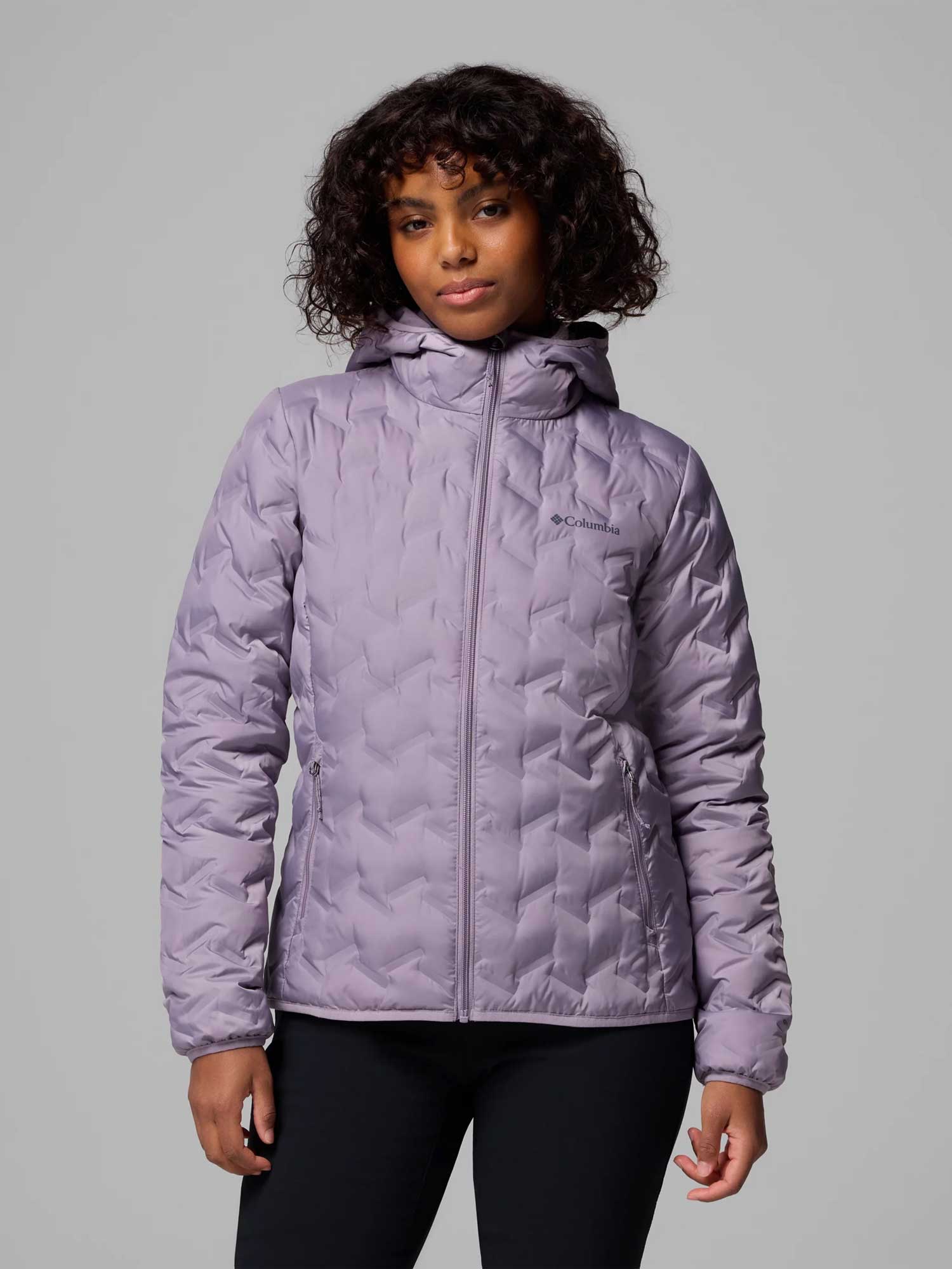 COLUMBIA Яке Delta Ridge™ II Down Hooded