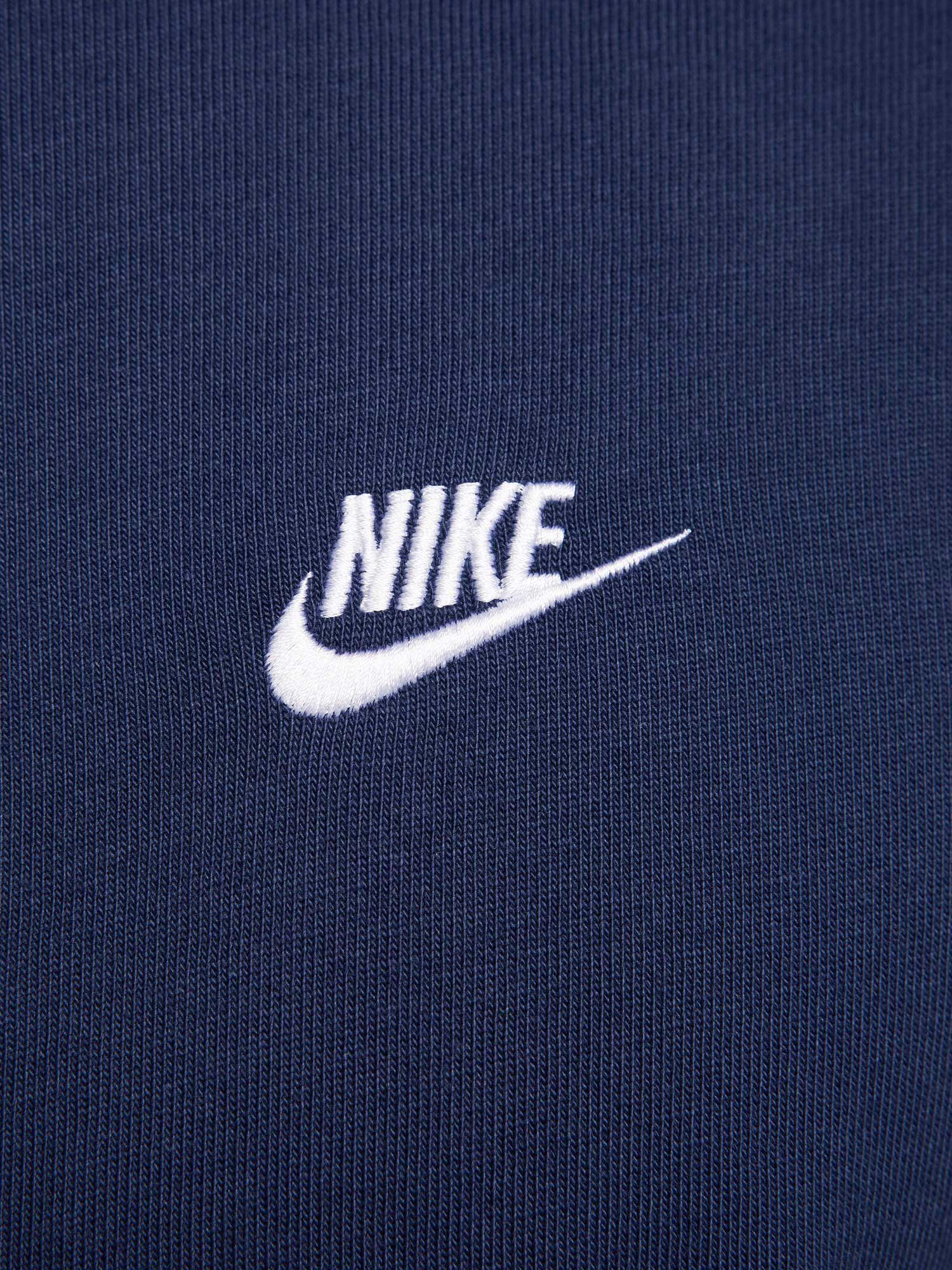 NIKE Спортно горнище M NK CLUB KNIT JKT
