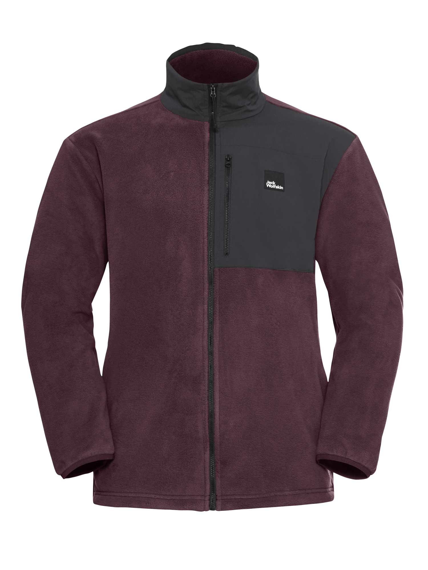 JACK WOLFSKIN Полар SUMETRO FZ M