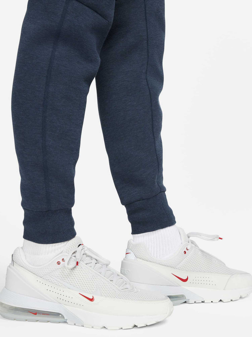 NIKE Спортно долнище M NK TCH FLC JGGR