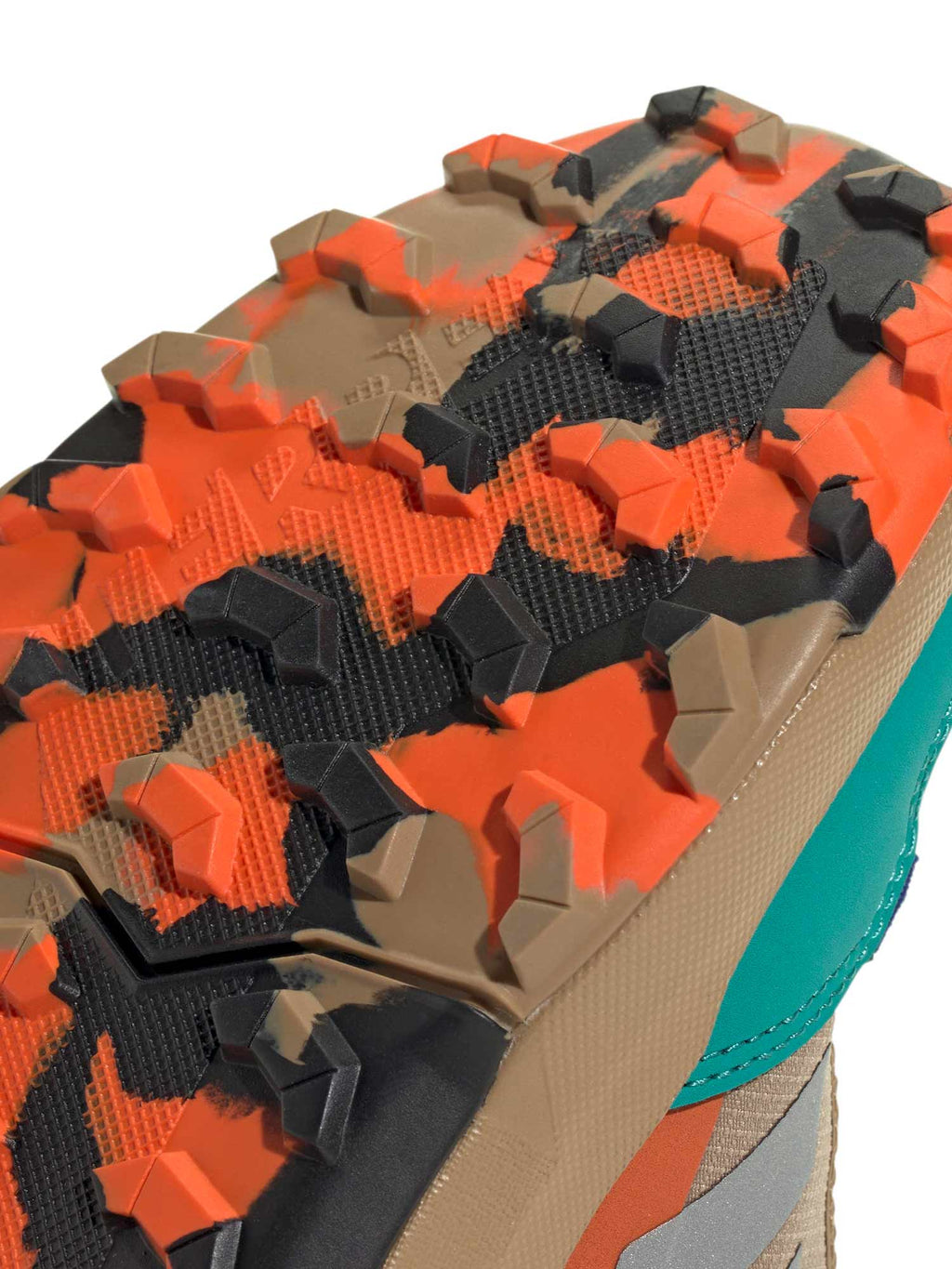 ADIDAS PERFORMANCE Обувки Terrex Ax4r Mid Hiking