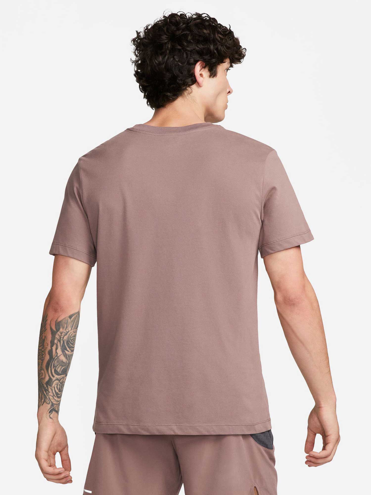 NIKE Тениска M NK DF TEE RUN TRAIL