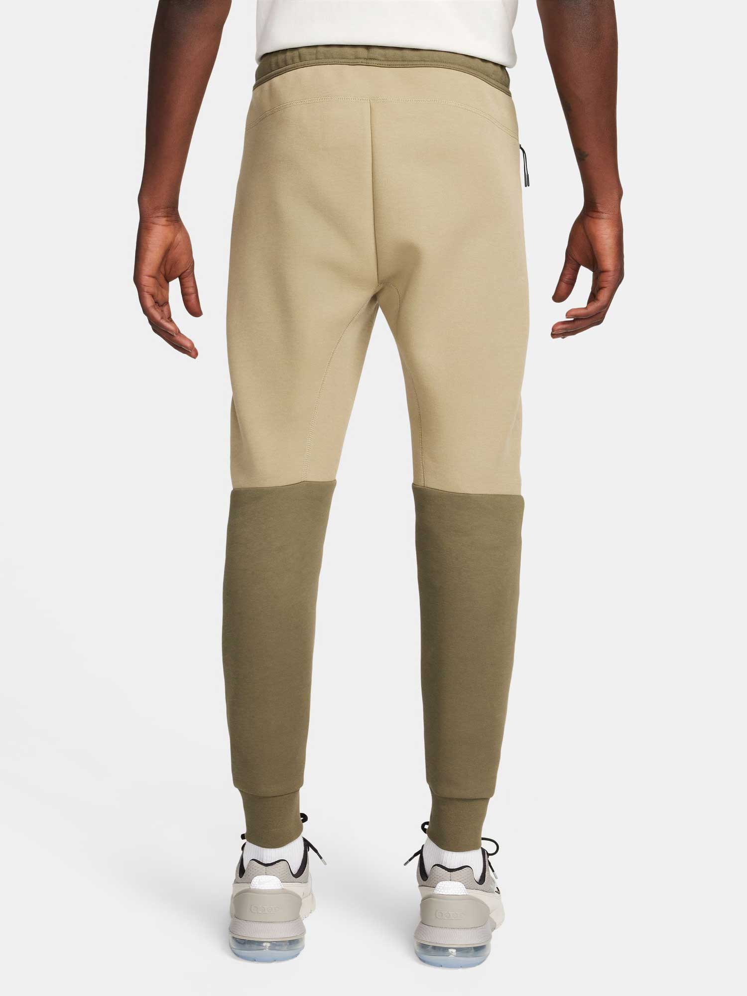 NIKE Спортно долнище M NK TCH FLC JGGR