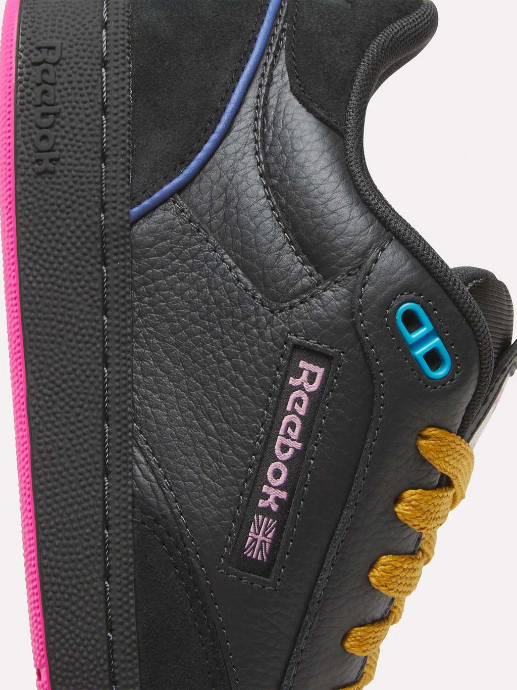 REEBOK Обувки CLUB C BULC