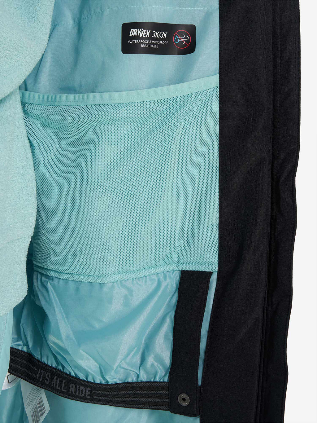 TERMIT Сноуборд яке Infinity Female 3k Padded Jacket