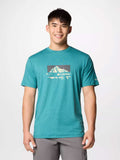 COLUMBIA Тениска Kwick Hike Graphic SS Tee