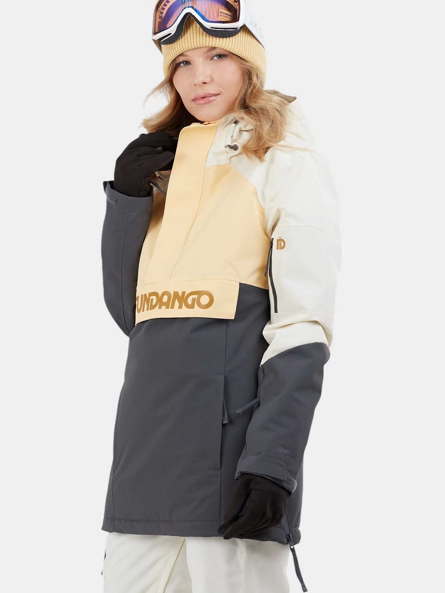 FUNDANGO Анорак Birch ECO