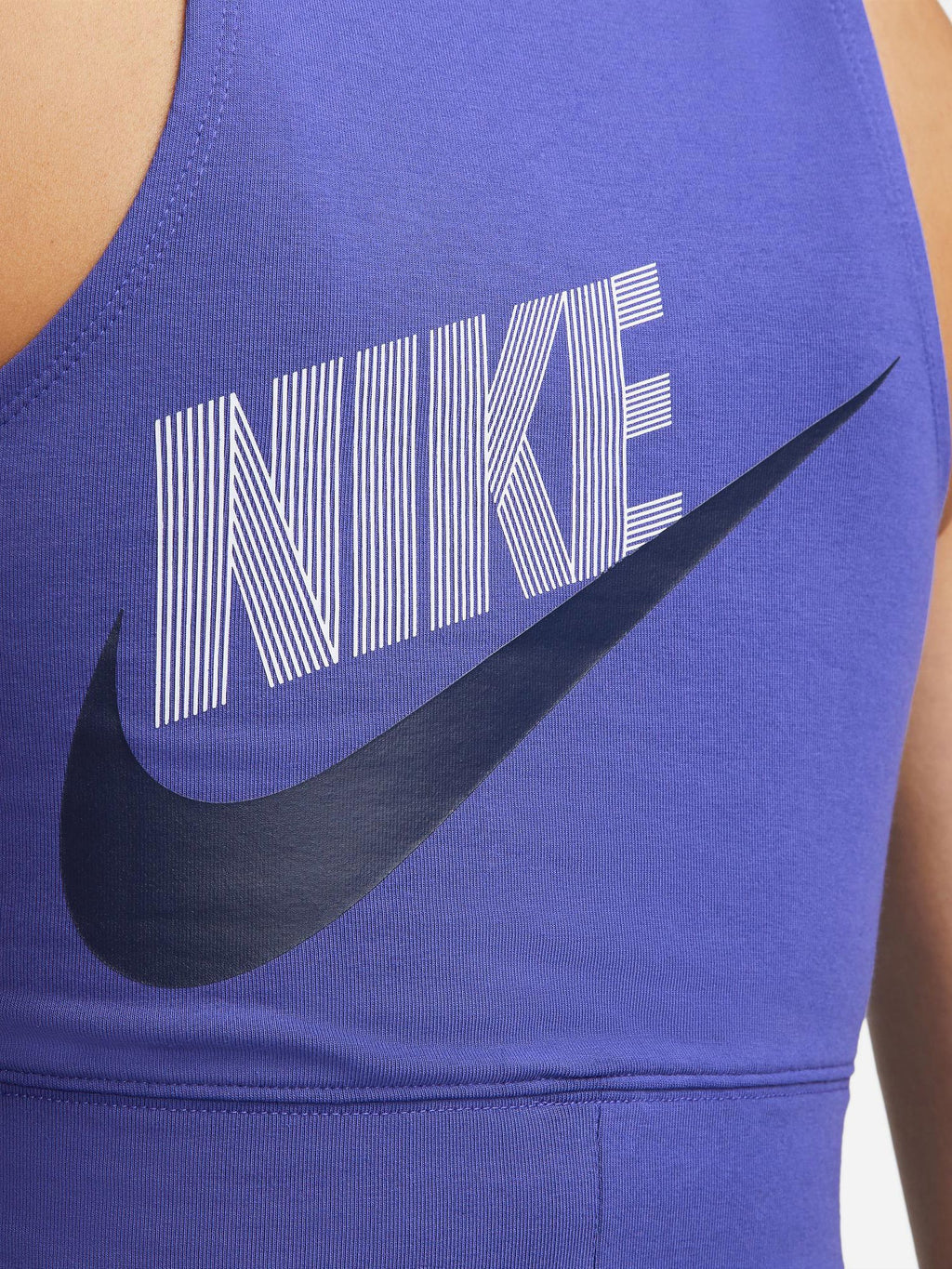 NIKE Потник W TOP DNC