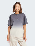 ADIDAS SPORTSWEAR Тениска All SZN Loose Dip-Dye T-Shirt