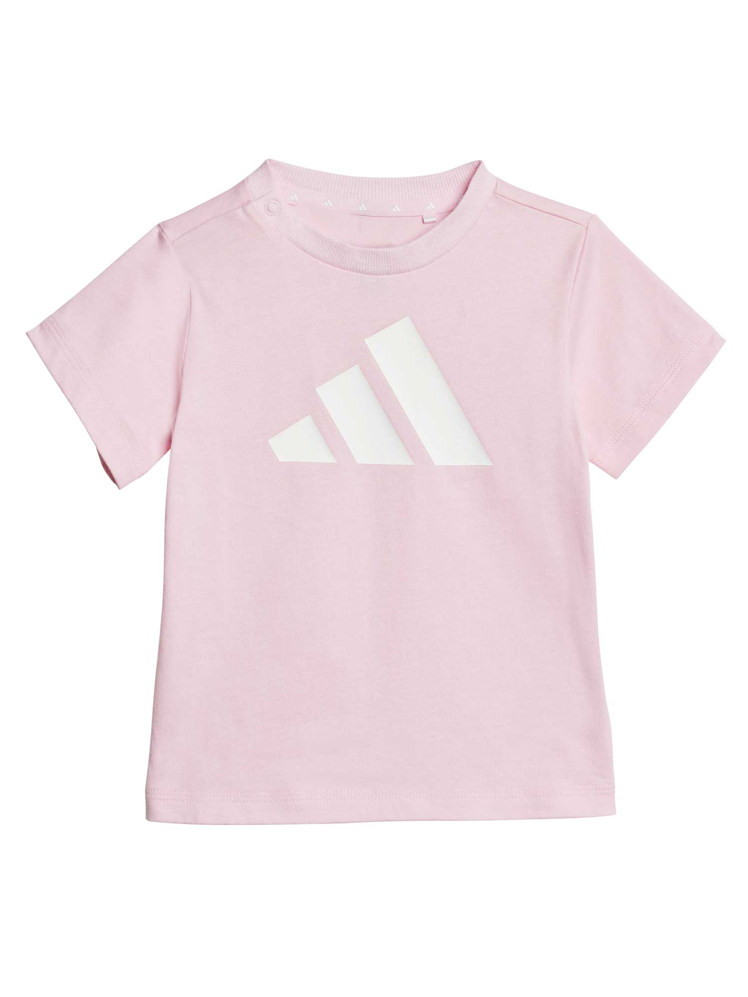 ADIDAS SPORTSWEAR Спортен екип Essentials Tee Set Kids