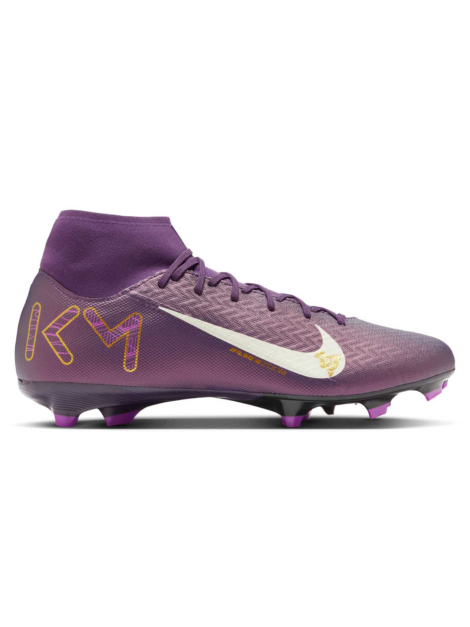 NIKE Обувки ZM SUPERFLY 10 ACAD Kylian Mbappe FG/MG