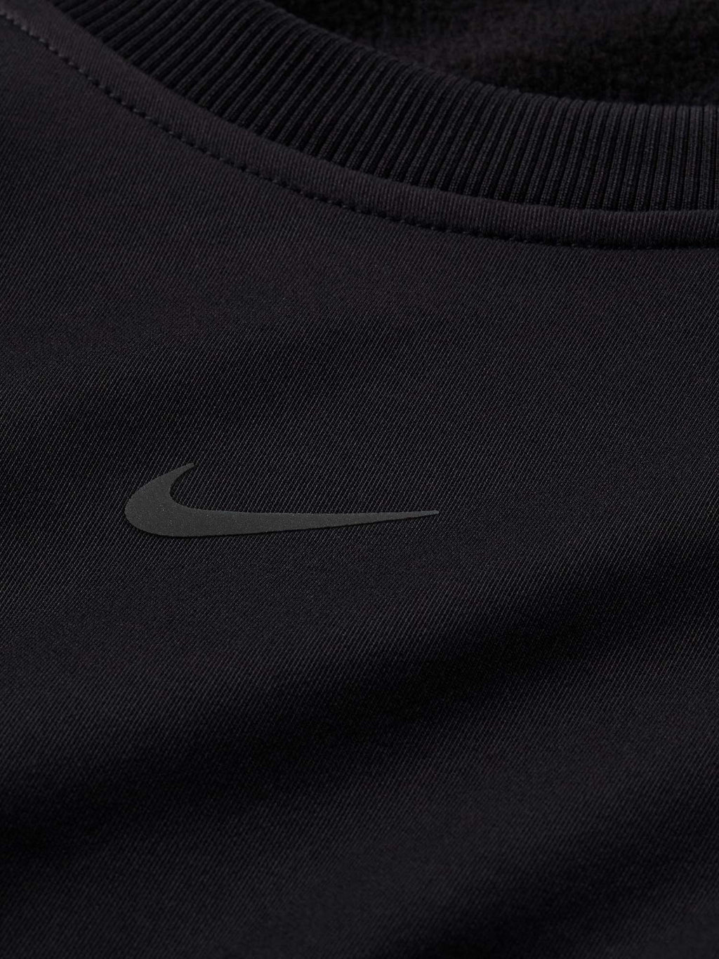 NIKE Блуза W NK ONE TF CREW LBR