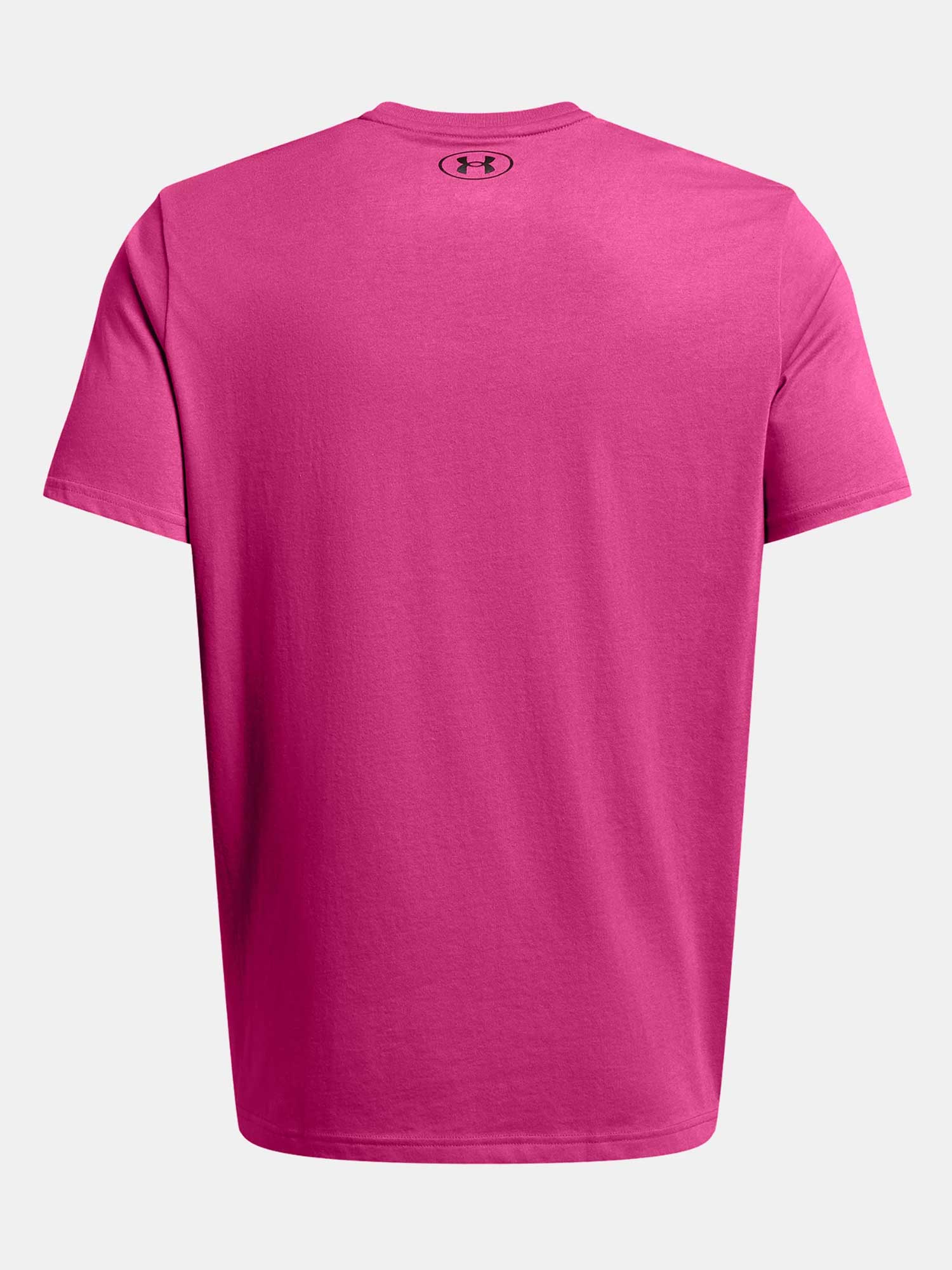 UNDER ARMOUR Тениска UA Pjt Rck Brahma Bull SS