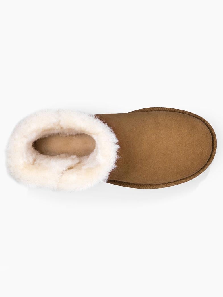 UGG Ботуши Mini Bailey Button II