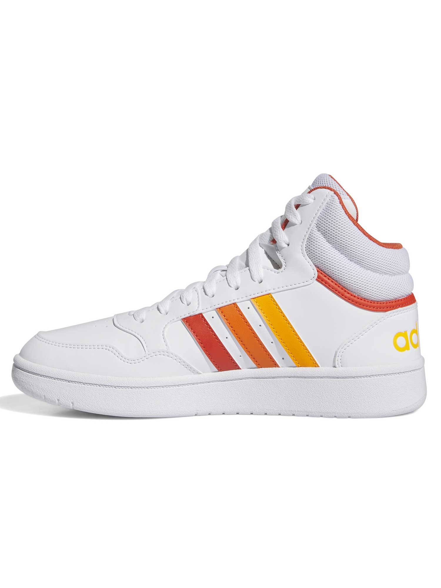 ADIDAS SPORTSWEAR Обувки Hoops 3.0 Mid