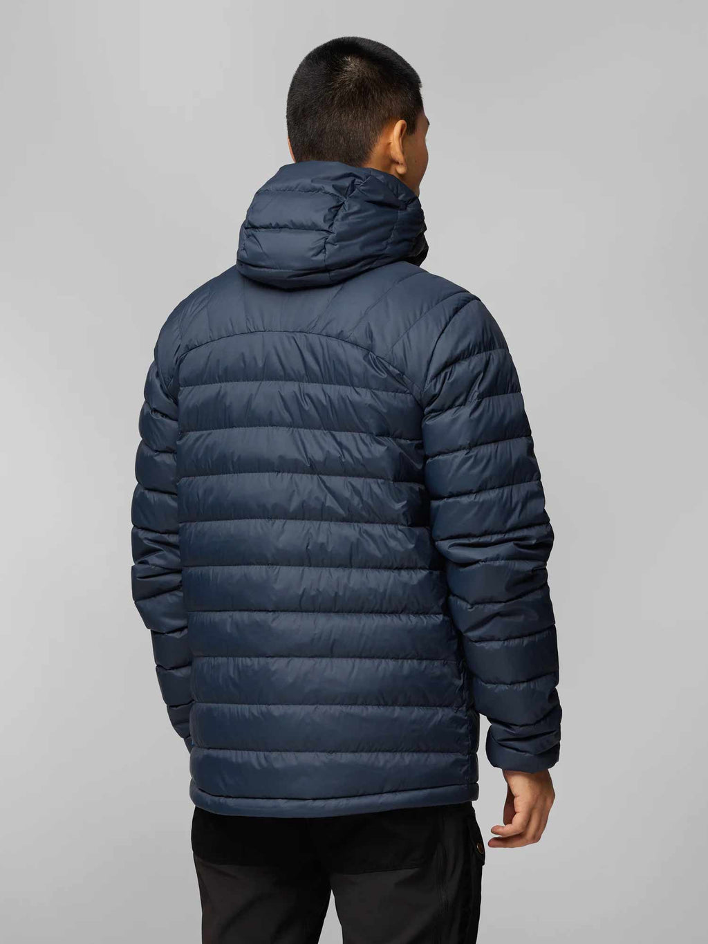 FJALLRAVEN Яке Expedition Pack Down M