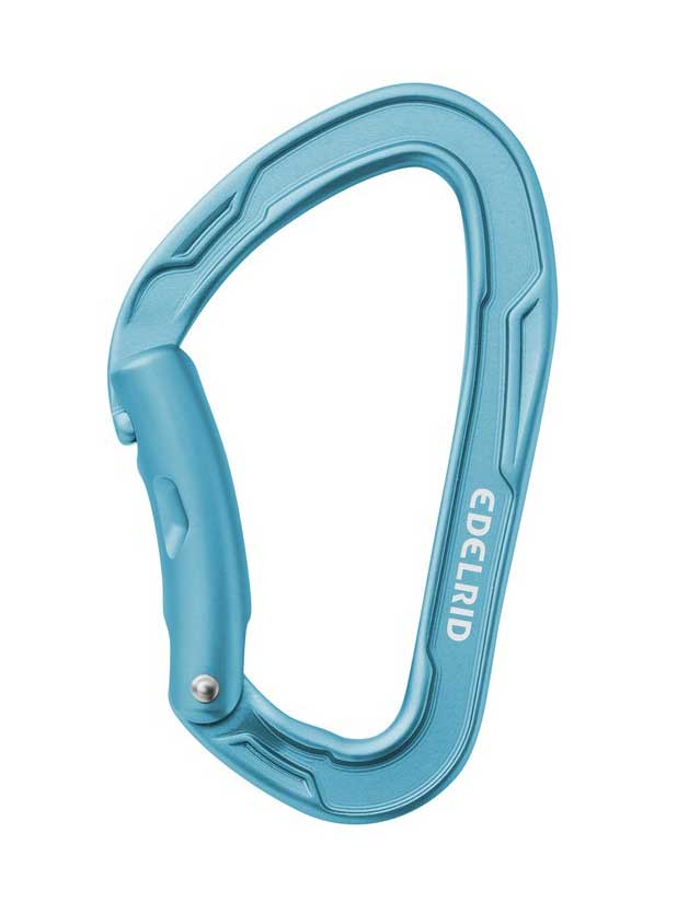 EDELRID Карабинер Mission Bent