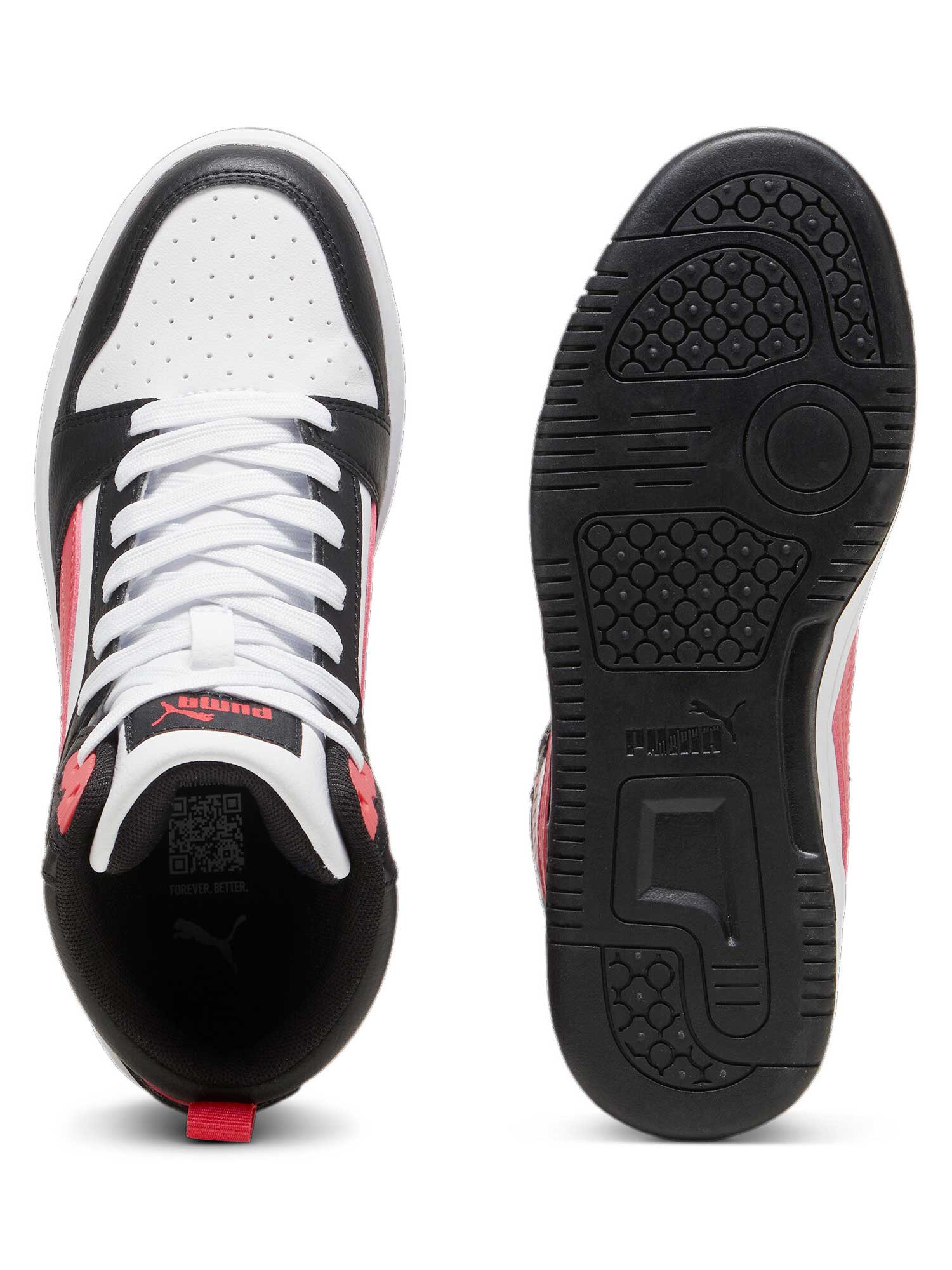 PUMA Обувки Puma Rebound V6 Mid Jr