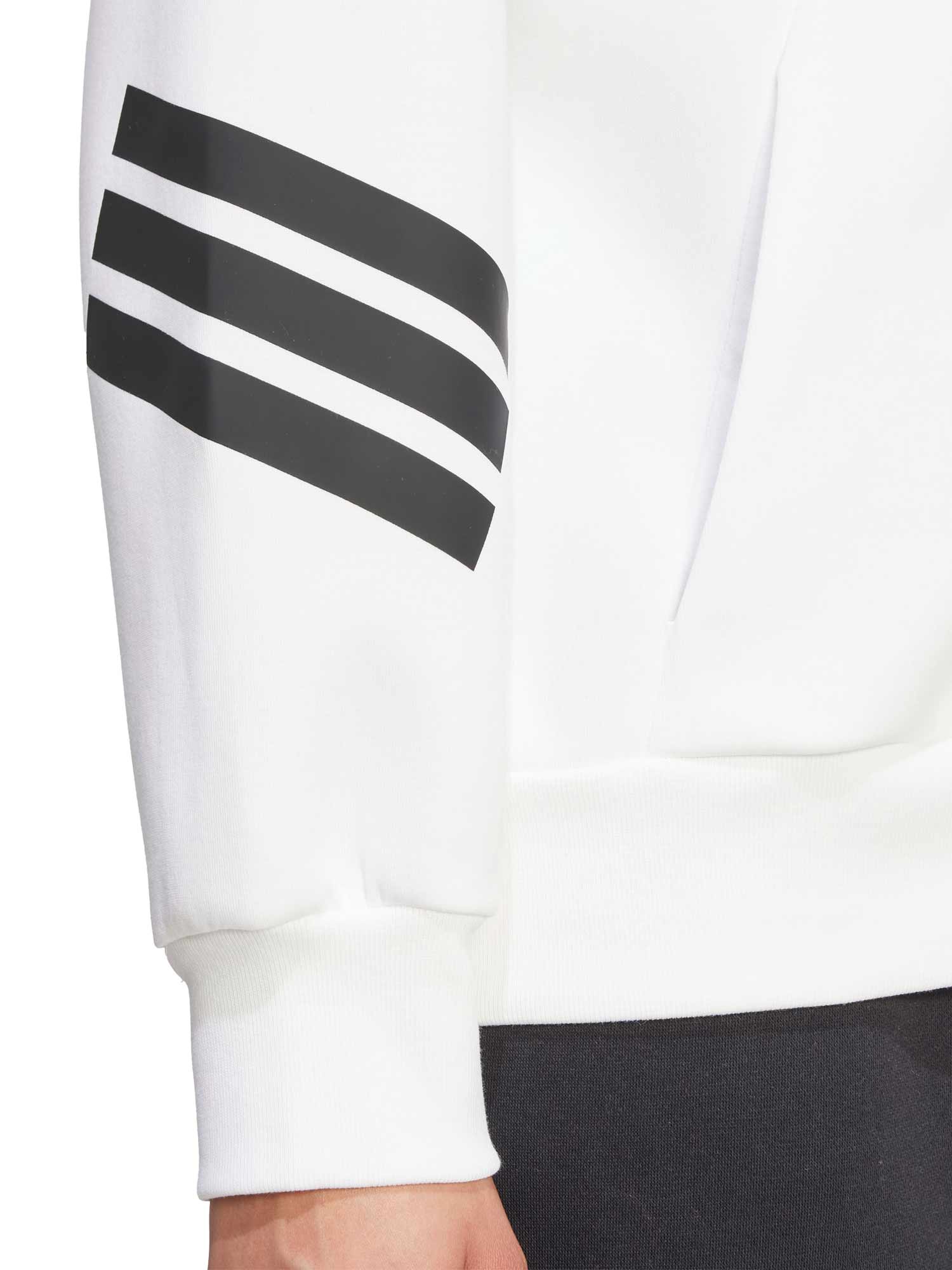 ADIDAS SPORTSWEAR Суитшърт Future Icons 3-Stripes Full-Zip Hoodie
