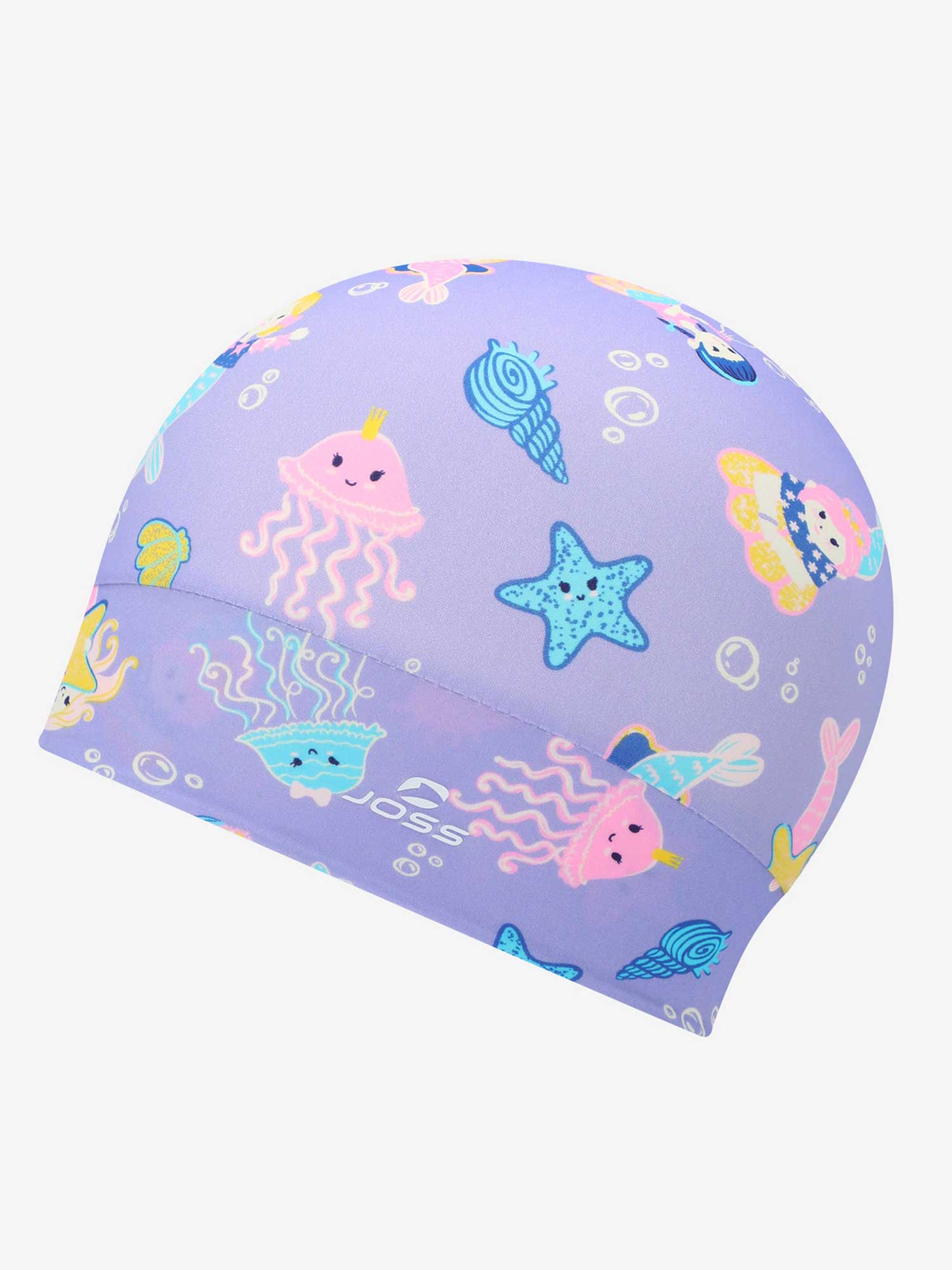 JOSS Плувна шапка Kids Textile All-Over Printed