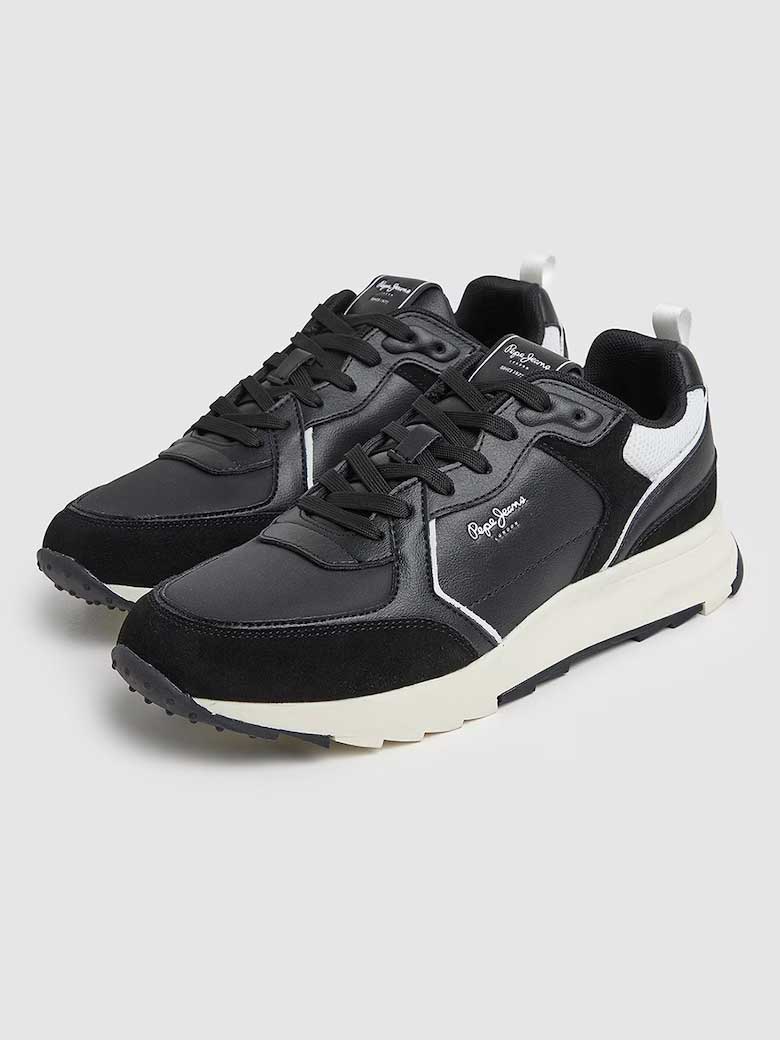 PEPE JEANS Обувки JOY LEATHER M