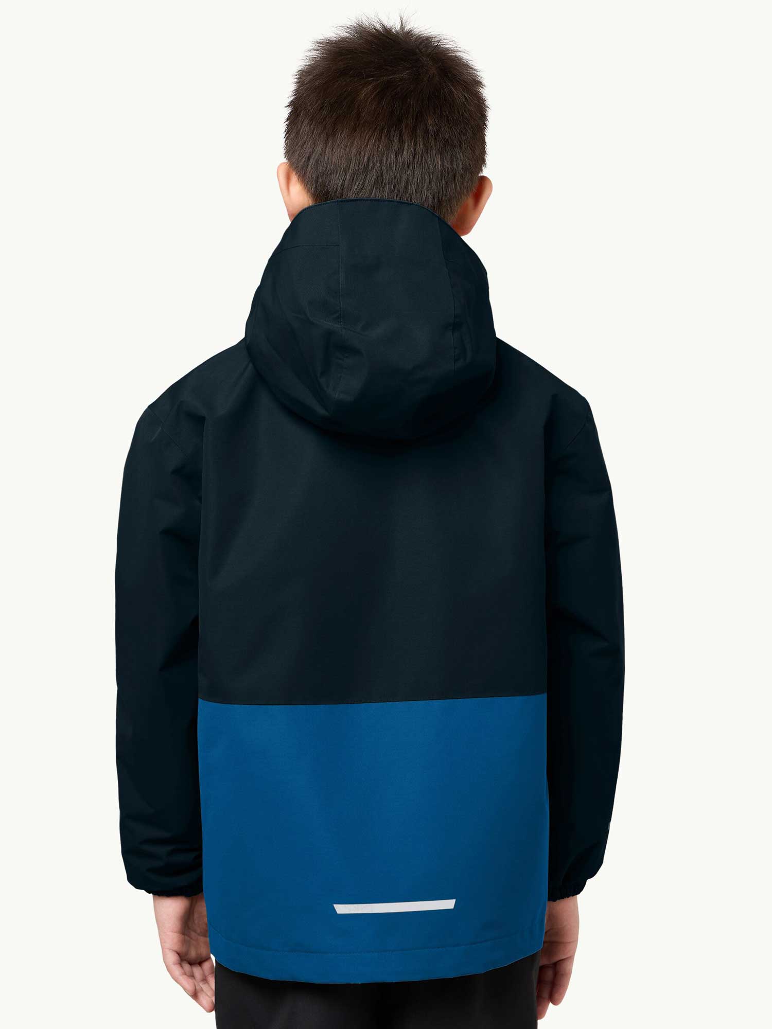 JACK WOLFSKIN Яке ICELAND 3IN1 JACKET K