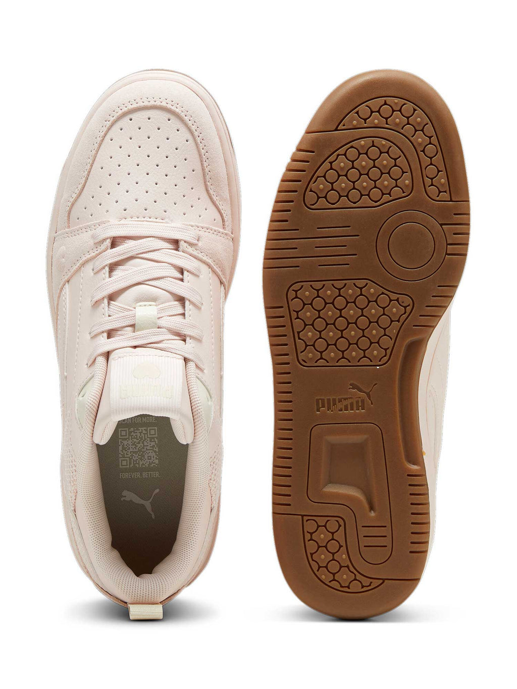 PUMA Обувки Rebound v6 Low Coquette