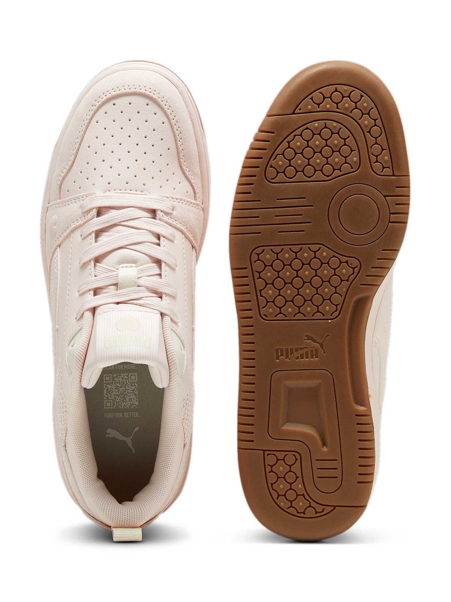 PUMA Обувки Rebound v6 Low Coquette