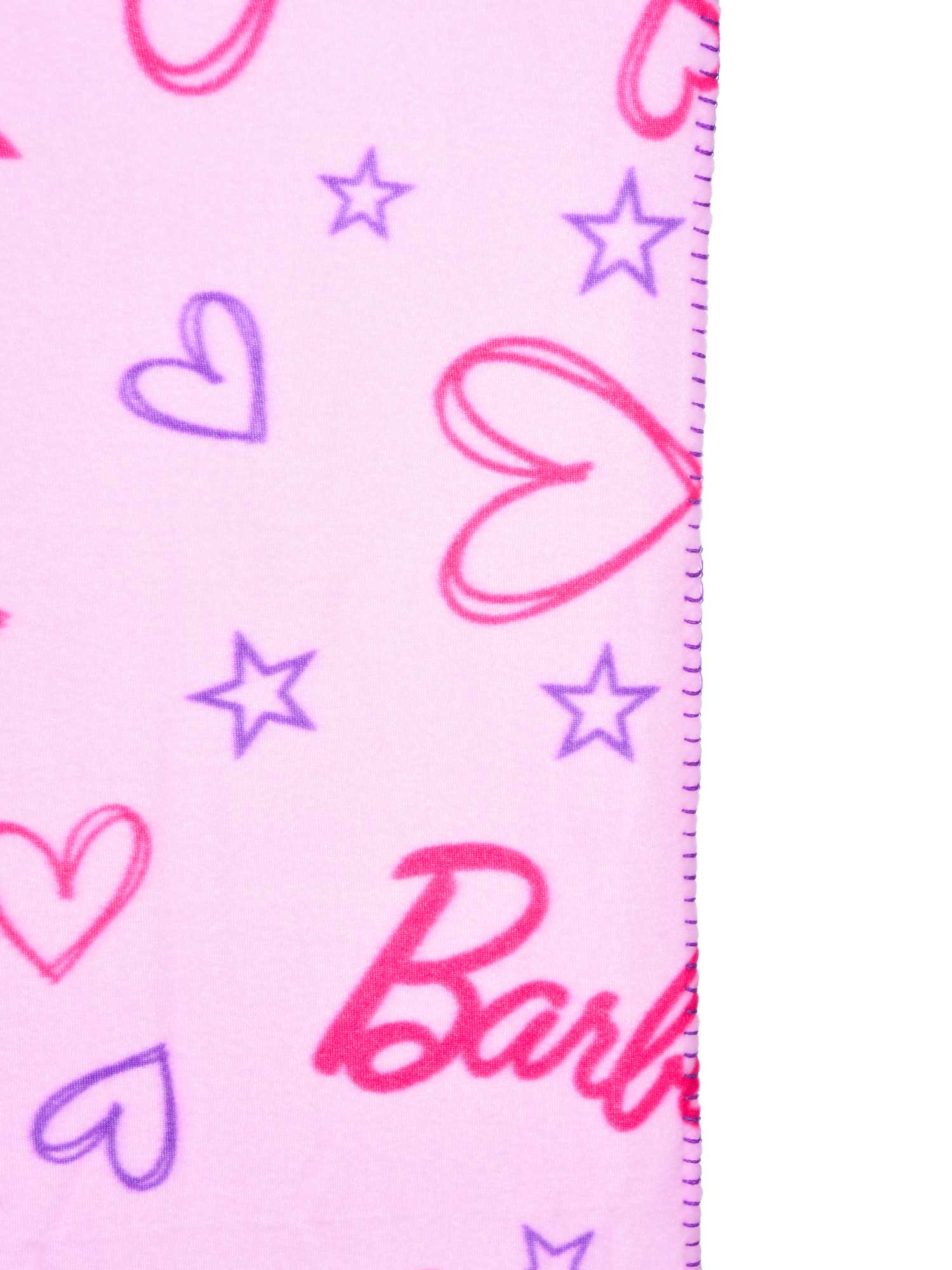 KIDS MOVIE HEROES Поларено одеяло BARBIE
