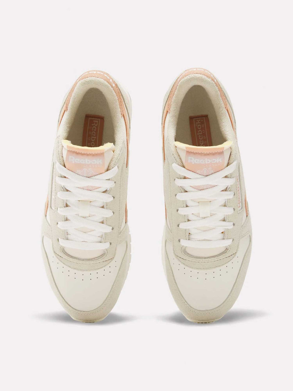 REEBOK Обувки CLASSIC LEATHER