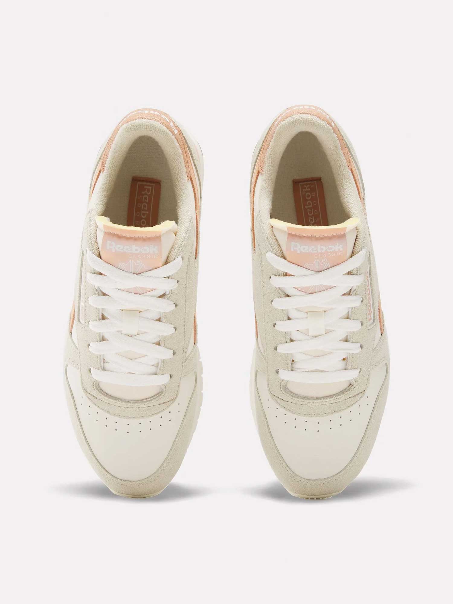 REEBOK Обувки CLASSIC LEATHER