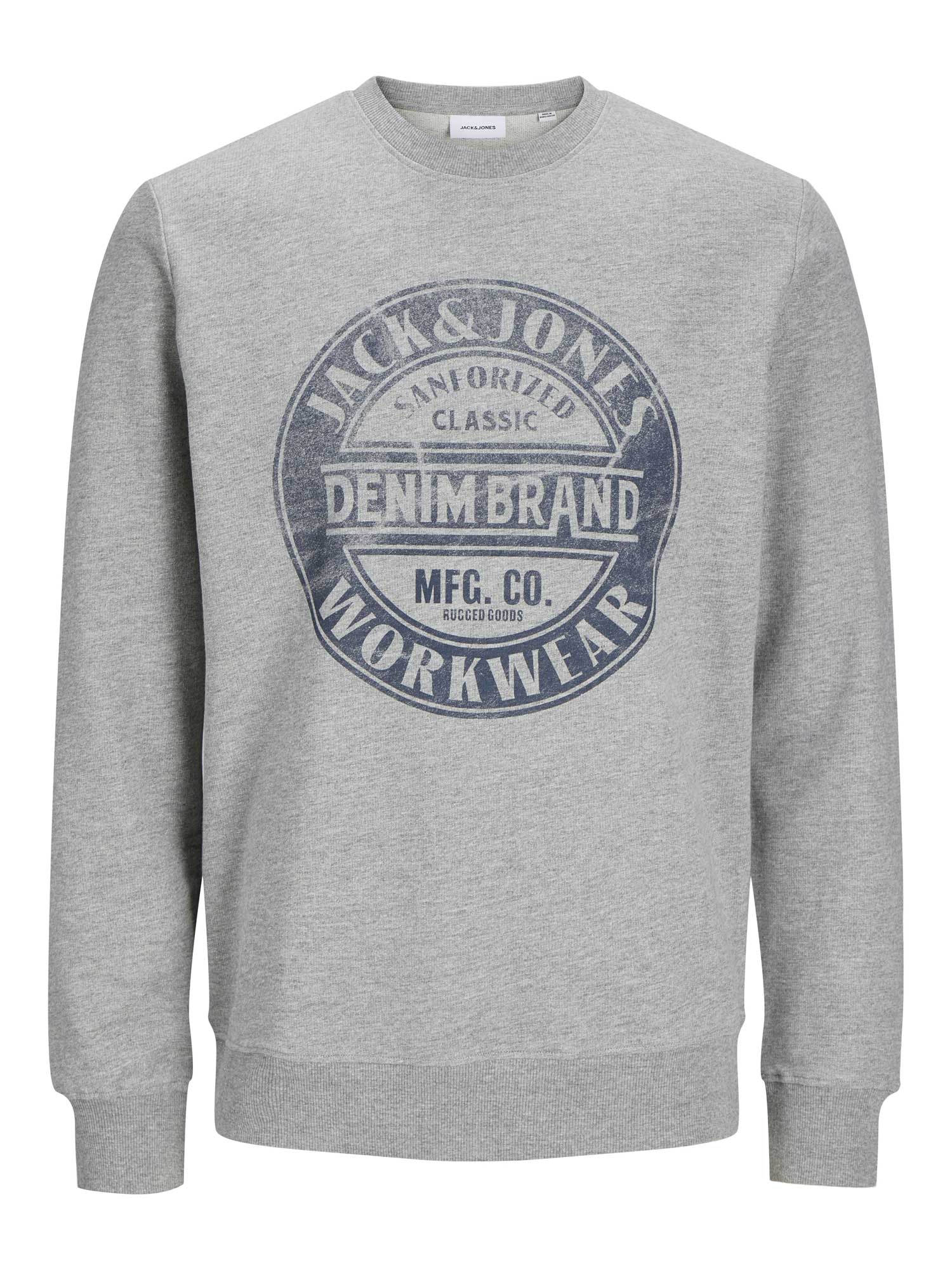 JACK & JONES Блуза JJJEANS SWEAT O-NECK