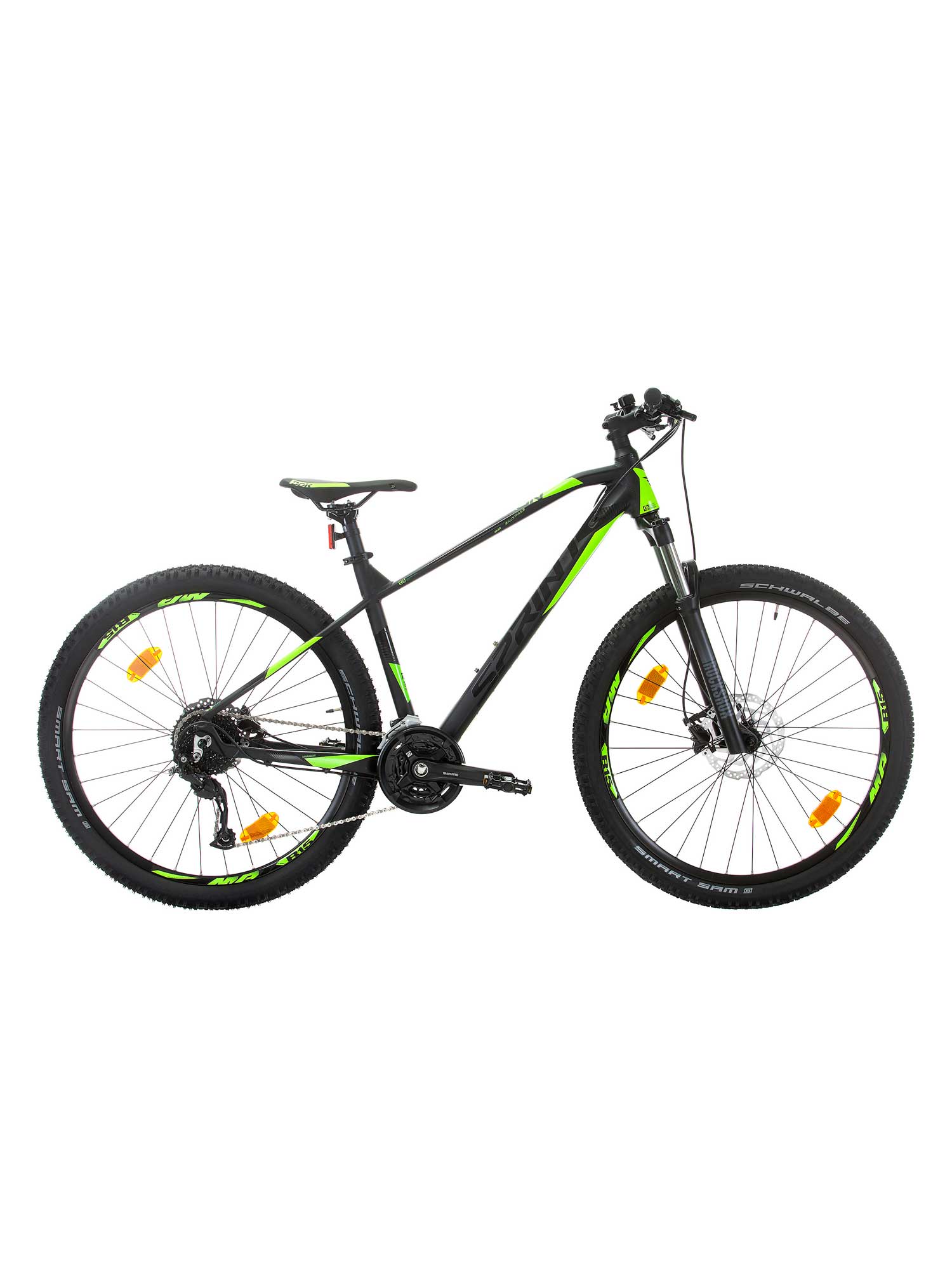 SPRINT Планински велосипед APOLON 27.5spd 480mm